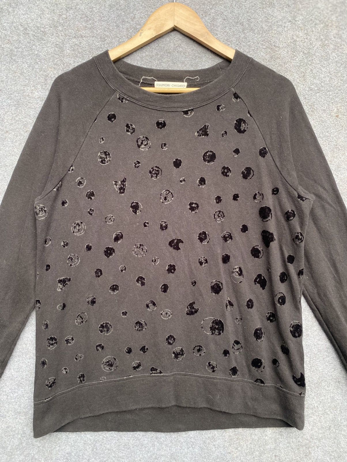 Tsumori Chisato 🔥 issey miyake tsumori chisato vintage long sleeve Size S / US 4 / IT 40 - 4 Thumbnail