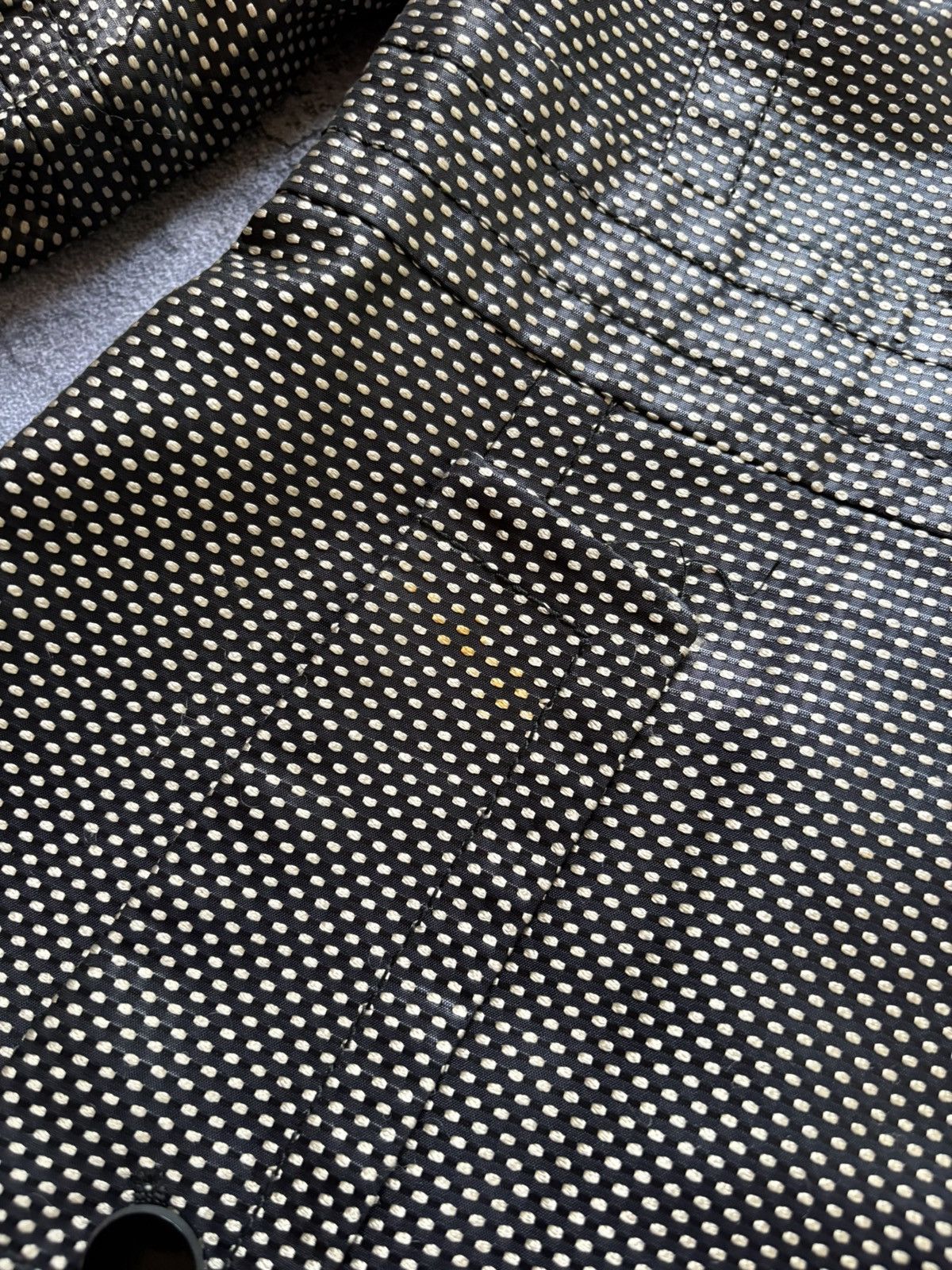 Gucci Archival GUCCI 2007 Frida Giannini Luxury Polka Dot Coat Size XS / US 0-2 / IT 36-38 - 6 Thumbnail