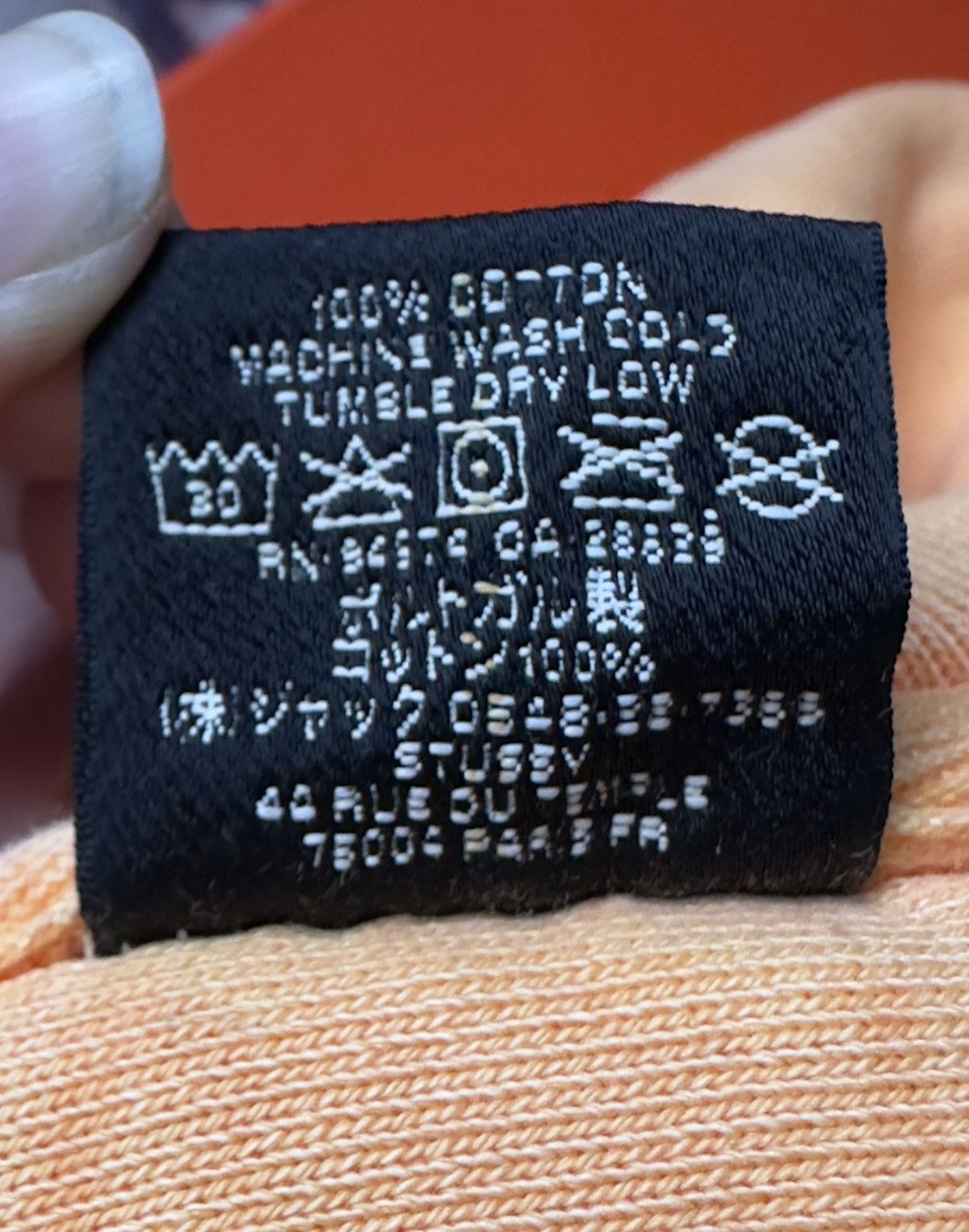 Stussy Stüssy Hoodie Size US M / EU 48-50 / 2 - 5 Thumbnail