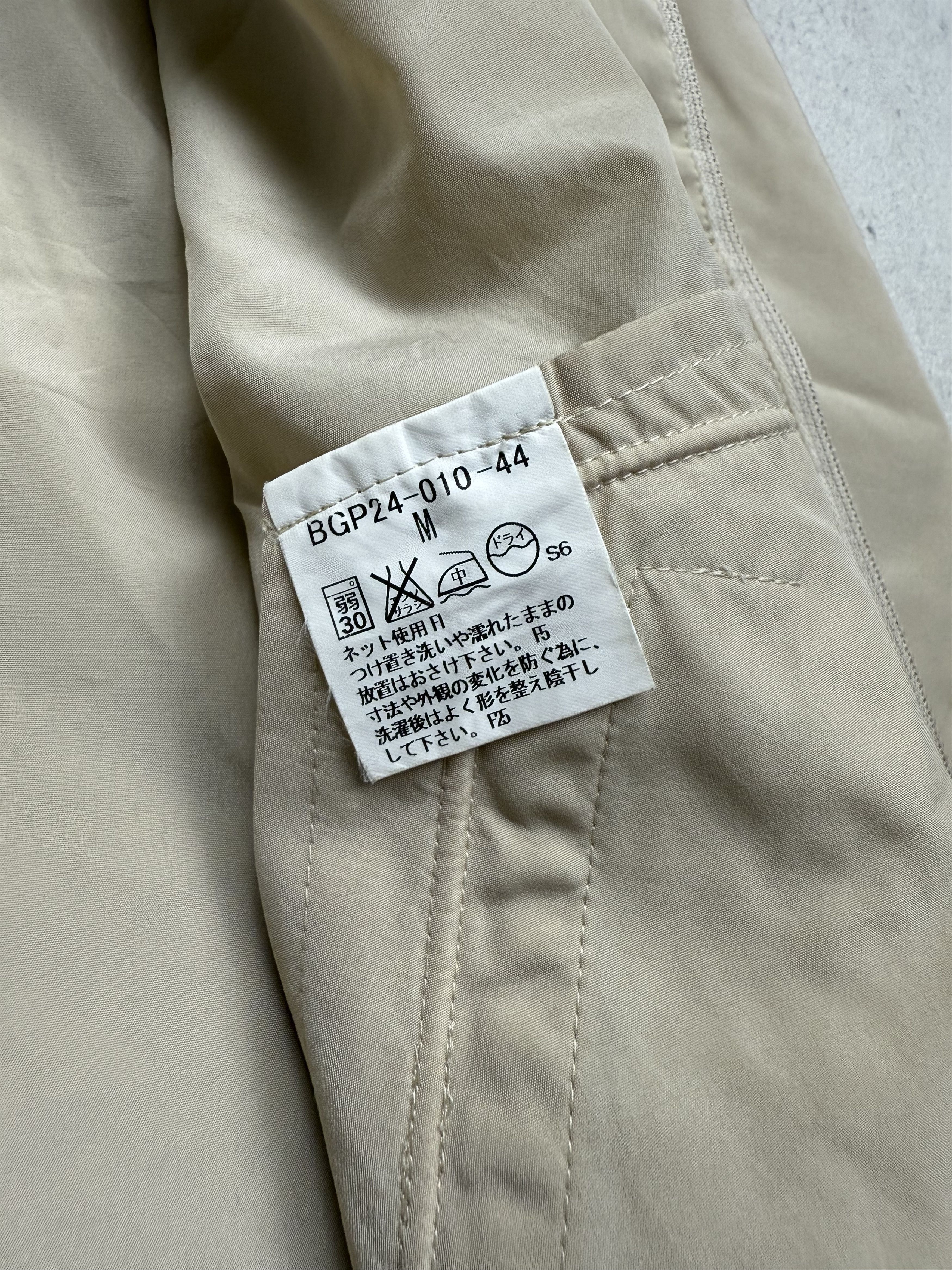 Burberry Vintage Burberry Golf Hooded Jacket Size M / US 6-8 / IT 42-44 - 13 Thumbnail