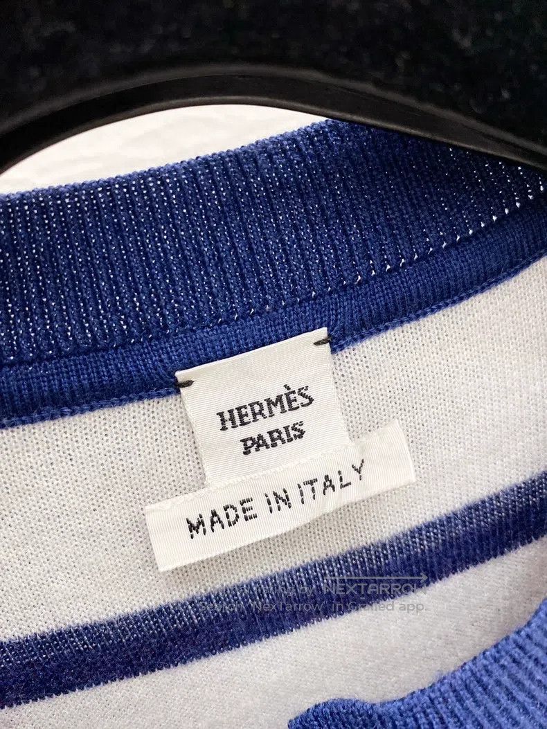 Hermes Hermes Cashmere cardigan Size XS / US 0-2 / IT 36-38 - 3 Thumbnail