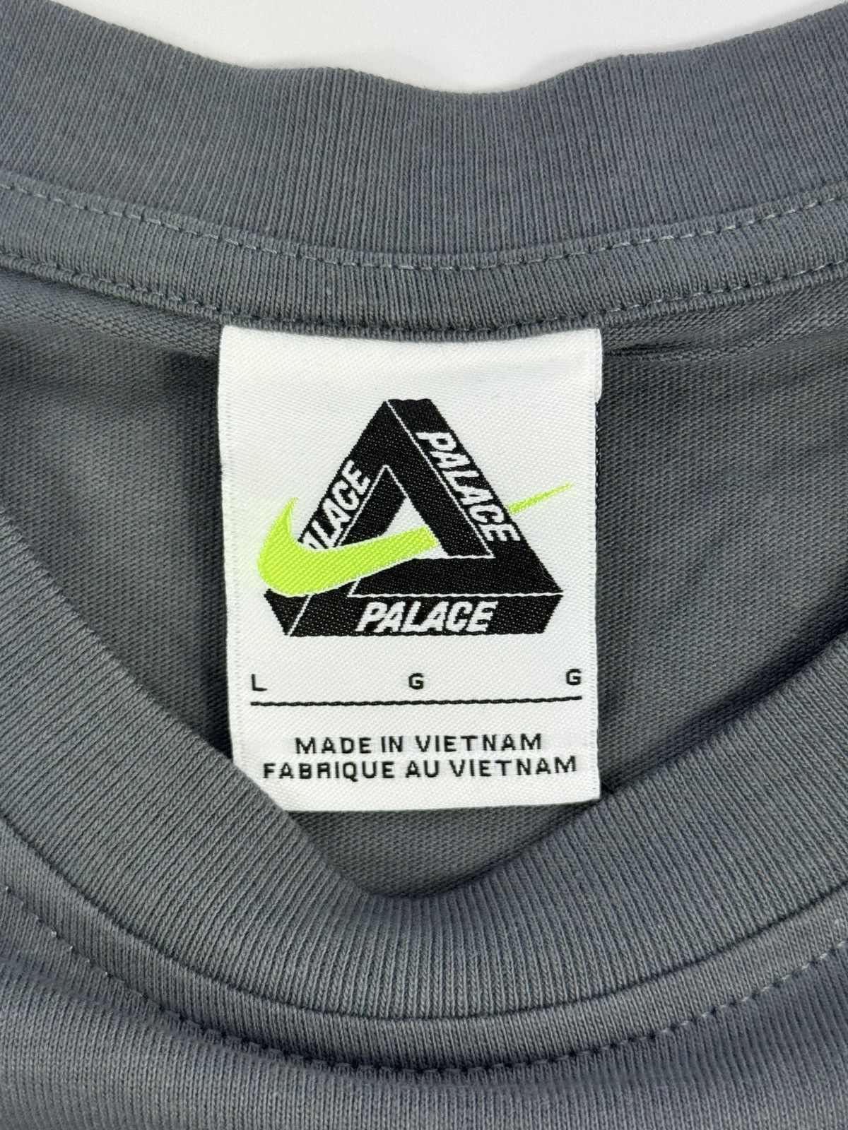 Palace x NIKE PALACE PRINT T-SHIRT Size US L / EU 52-54 / 3 - 5 Thumbnail