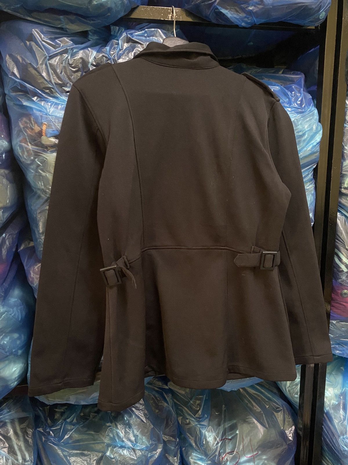 Other Mil.targue Japanese Black Tactical-Inspired Zip Adjustable Size M / US 6-8 / IT 42-44 - 10 Thumbnail