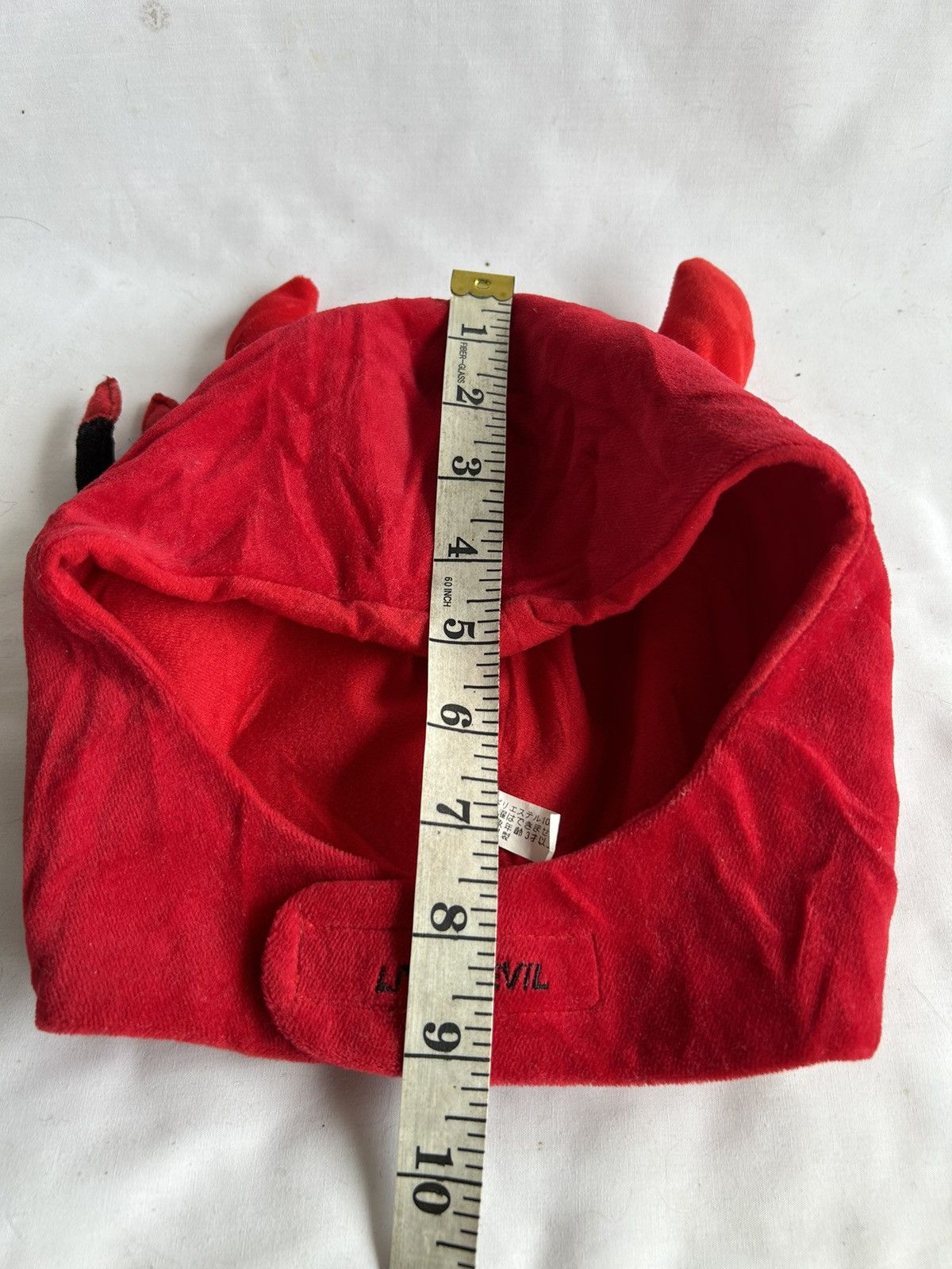20471120 Devil Beanie Hats 🔥🔥☠️ Size ONE SIZE - 12 Thumbnail