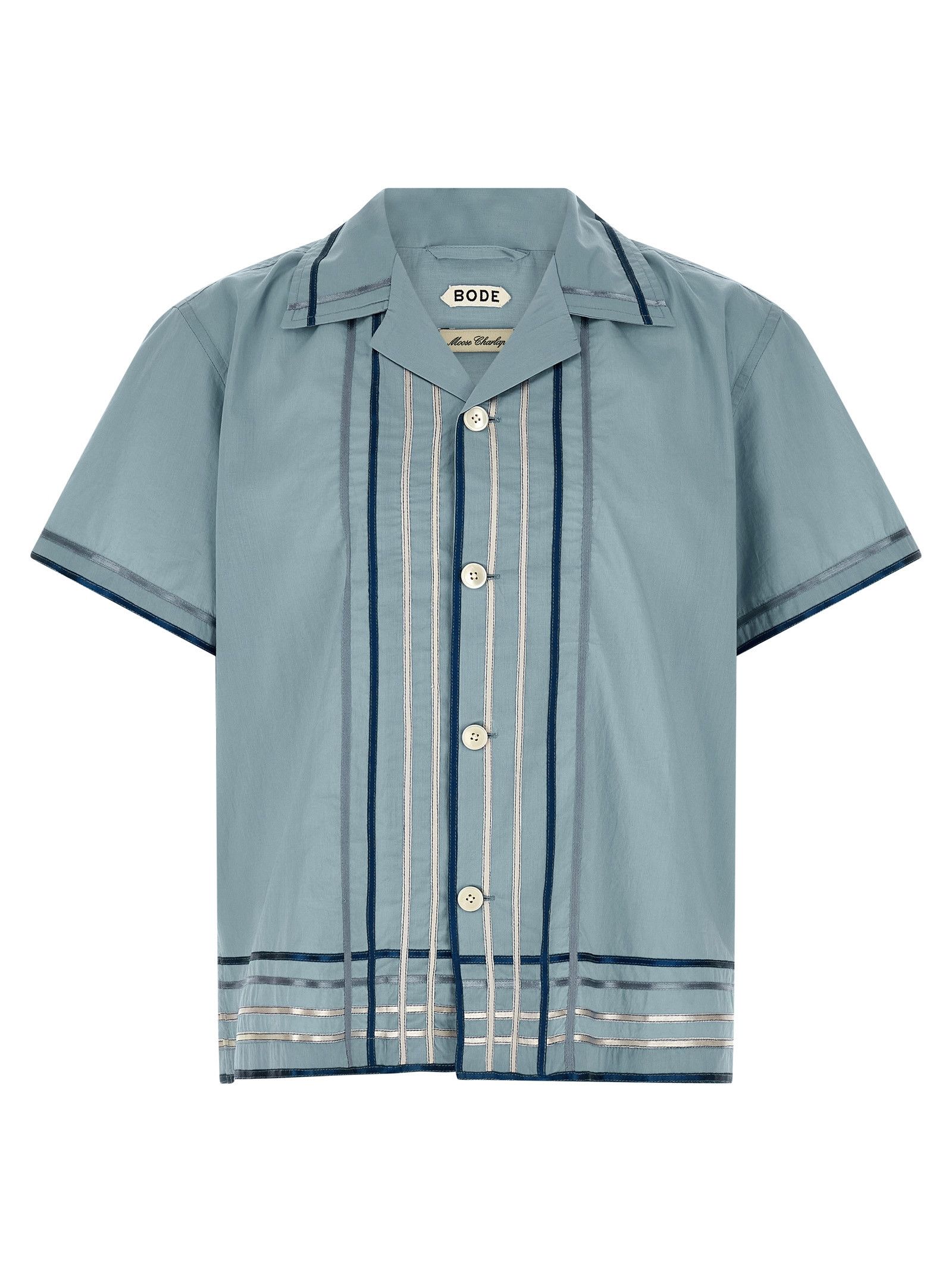 'Ribbon Plaid' Shirt