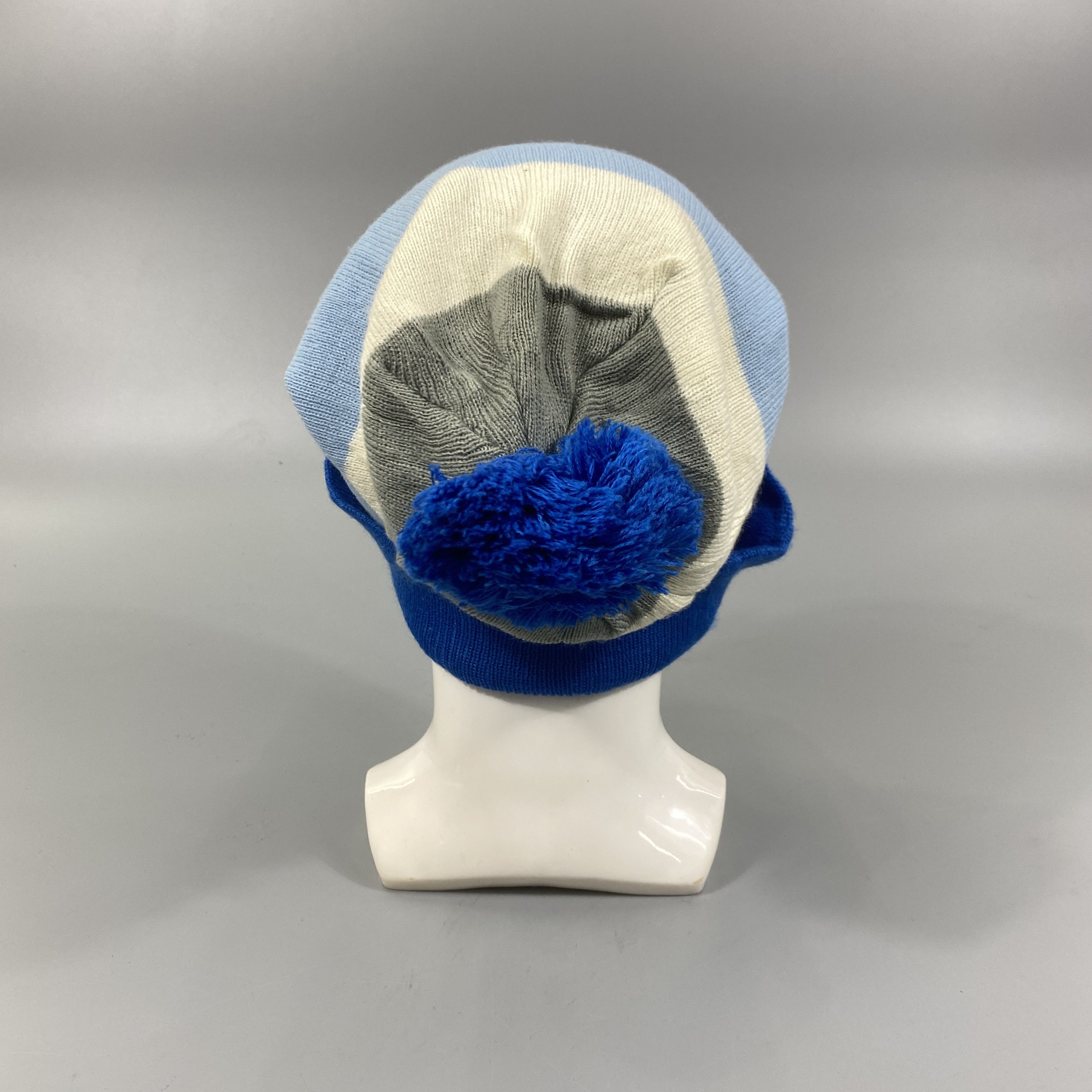 Japanese Brand Knitted Hat With Pompom -BN692 Size ONE SIZE - 3 Thumbnail