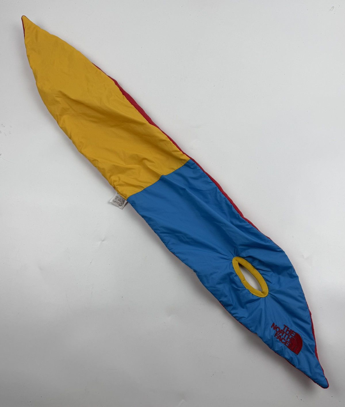 The North Face tnf multicolour winter scarf tc51 Size ONE SIZE - 3 Thumbnail