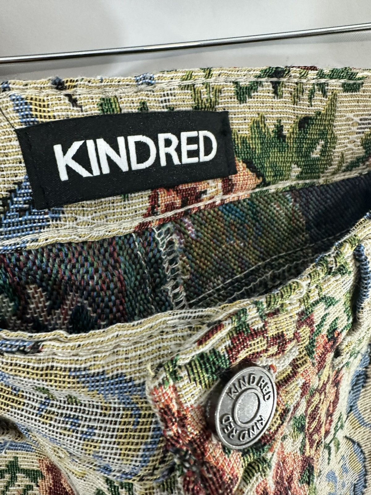 Other Kindred Vintage Shirt & Pants Set Size US L / EU 52-54 / 3 - 12 Thumbnail