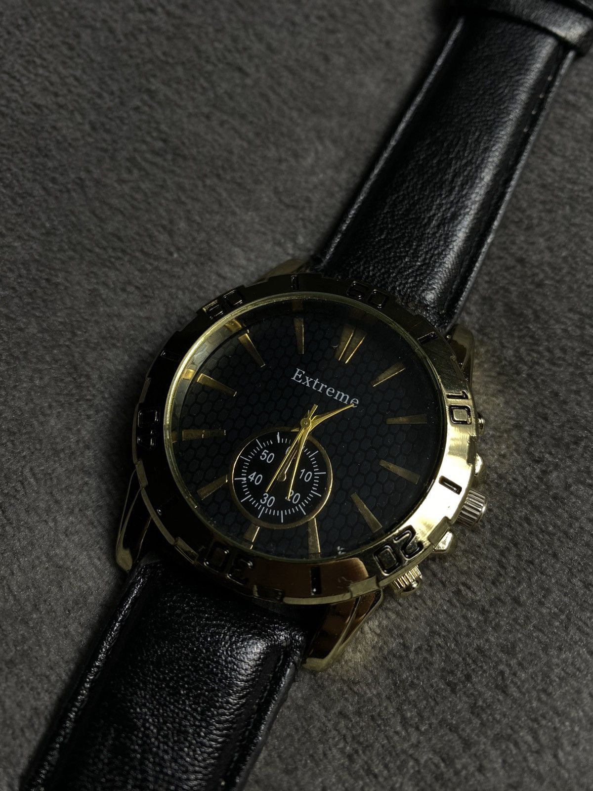 Japanese Brand × Vintage Futuristic Vintage Japanese Style Work 100% Watch Size ONE SIZE - 2 Thumbnail