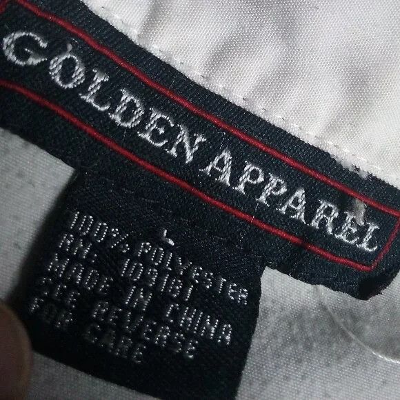 Other Vintage Golden Apparel Dragon Vs. Tiger Button Shirt Size US L / EU 52-54 / 3 - 3 Thumbnail