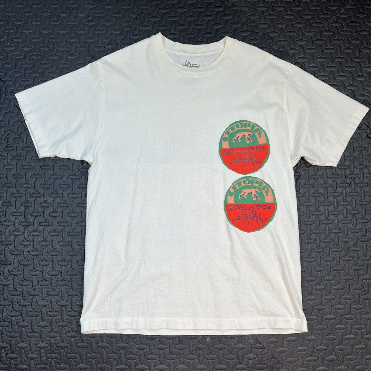 Hypebeast × Travis Scott Utopia B3 Travis Scott T-shirt Size US L / EU 52-54 / 3 - 2 Thumbnail