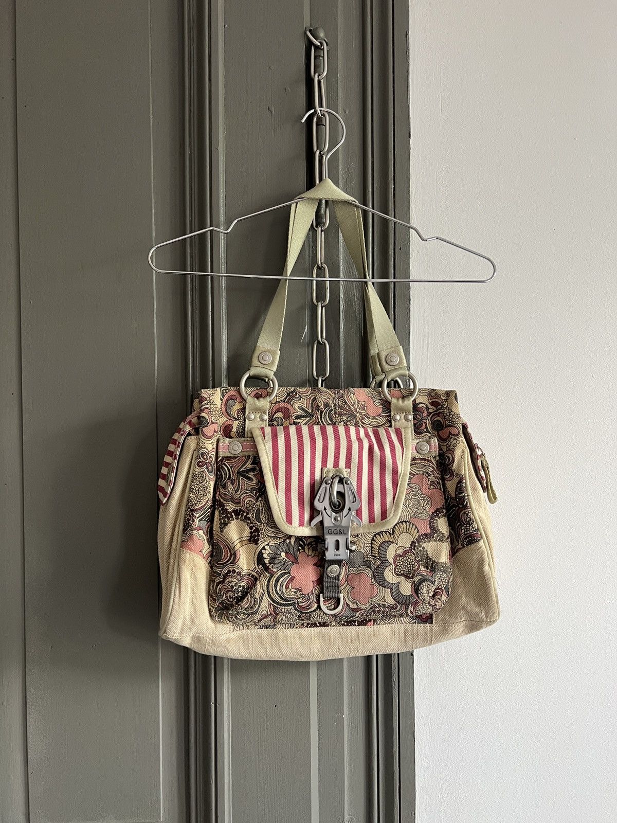 George Gina & Lucy Rare George Gina&Lucy Go Sees Shoulder Bag Floral Size ONE SIZE - 3 Thumbnail