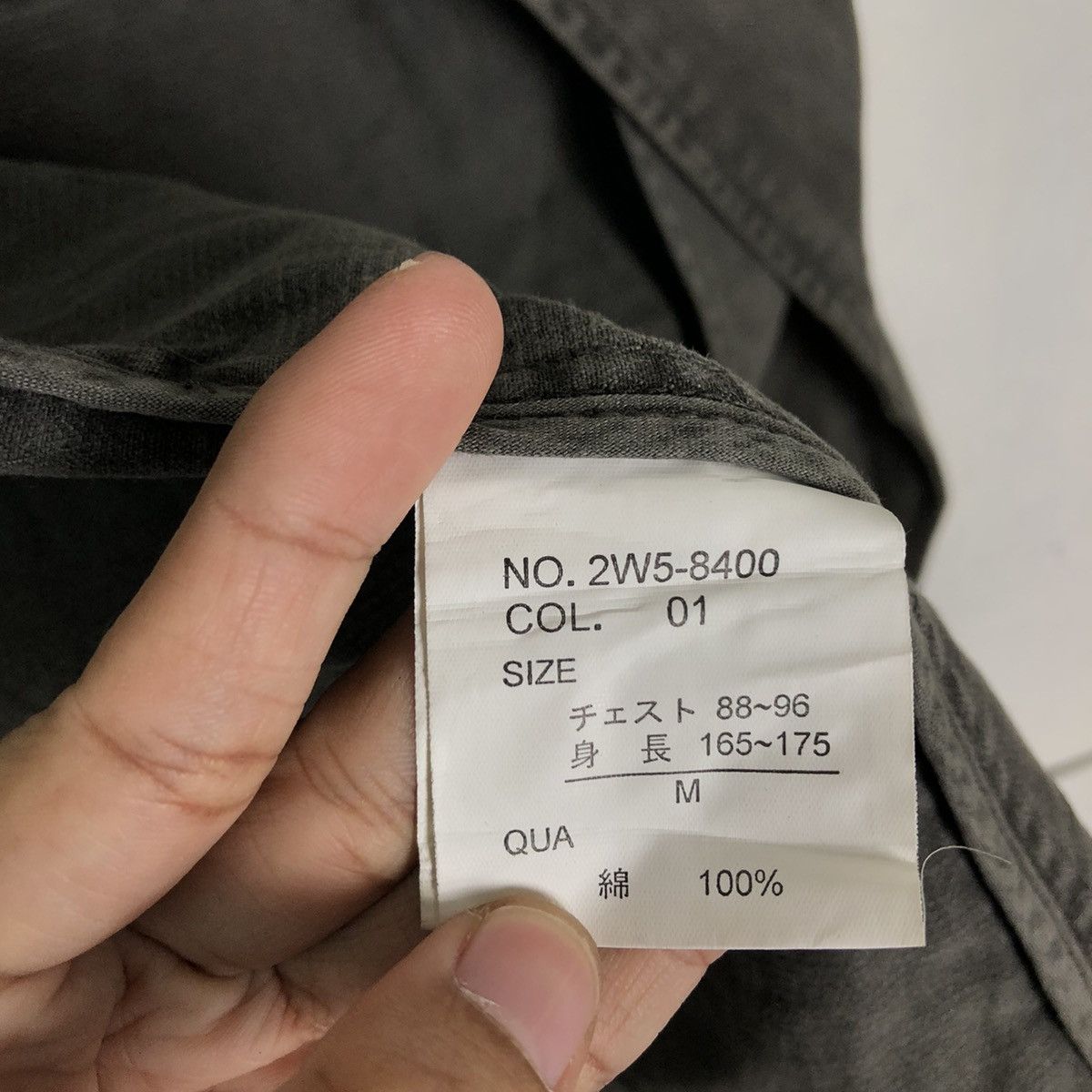 Woolrich Woolen Mills 🔥90’s Chore Jacket Woolrich Japan Size US M / EU 48-50 / 2 - 13 Thumbnail