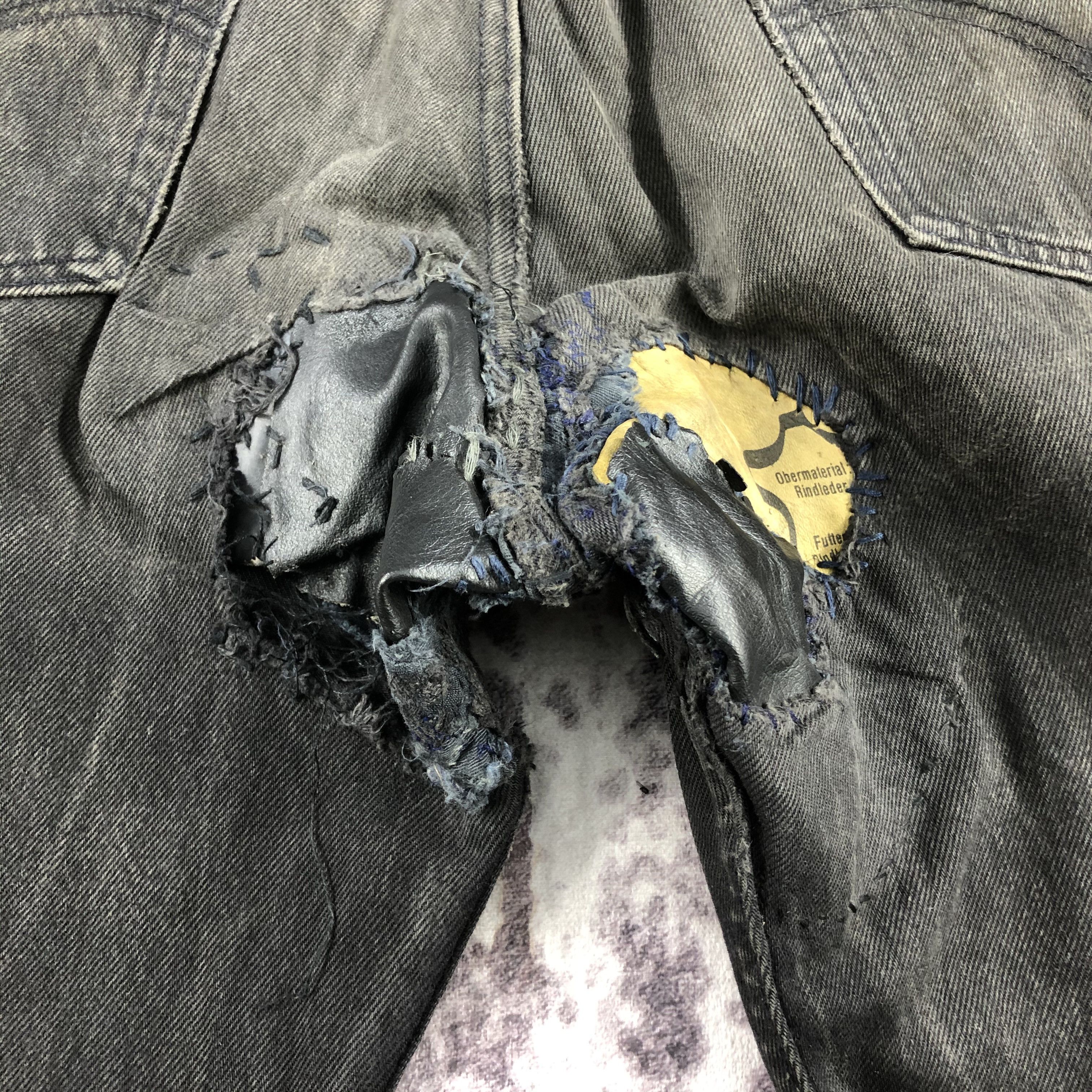Levi's × Vintage 90s Vintage Levis 501 Earth Tone Jeans-JM2419 Size US 39 - 5 Thumbnail