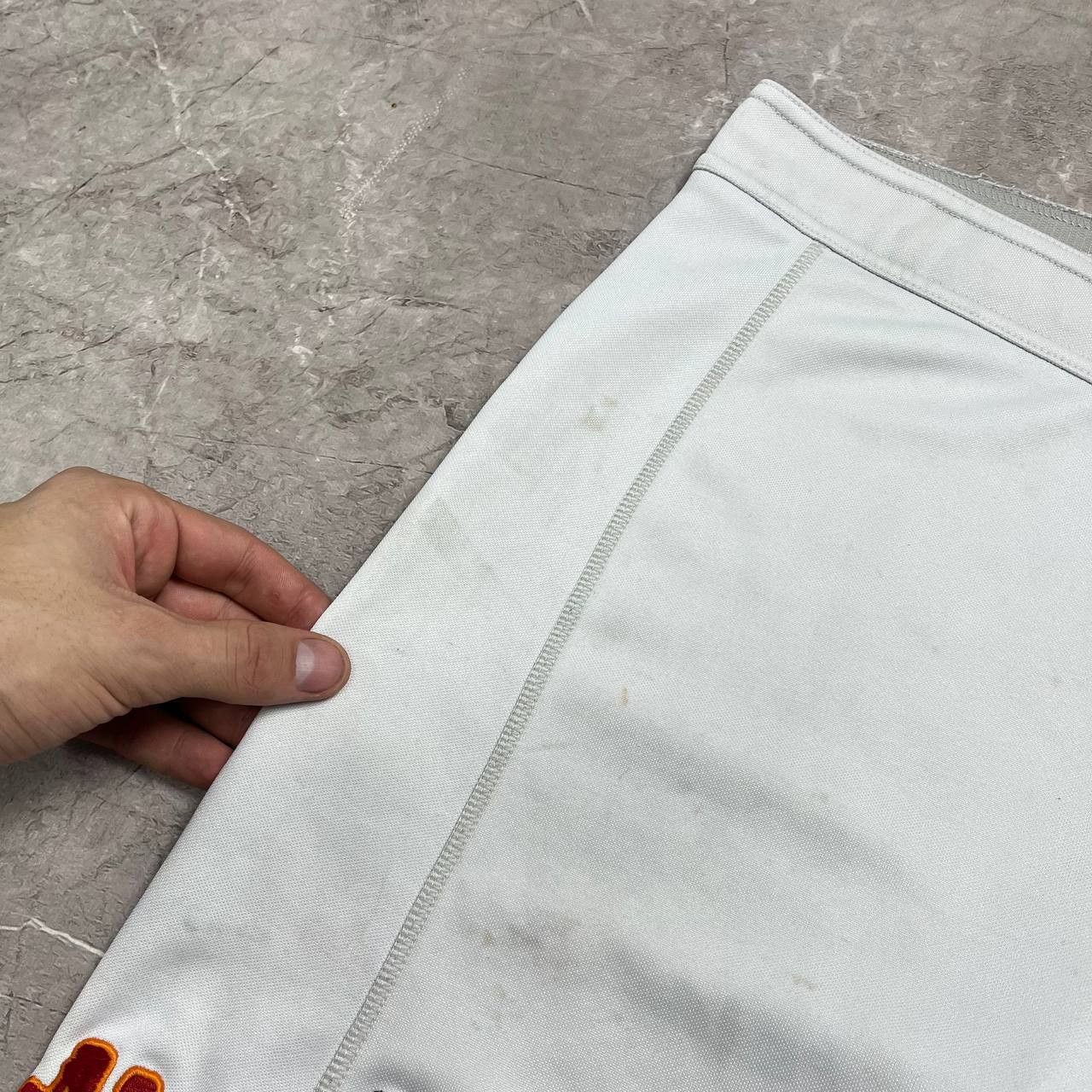 Kappa Vintage Kappa Roma 2008/2010 Football Mens Short Size M Size US 33 - 17 Thumbnail