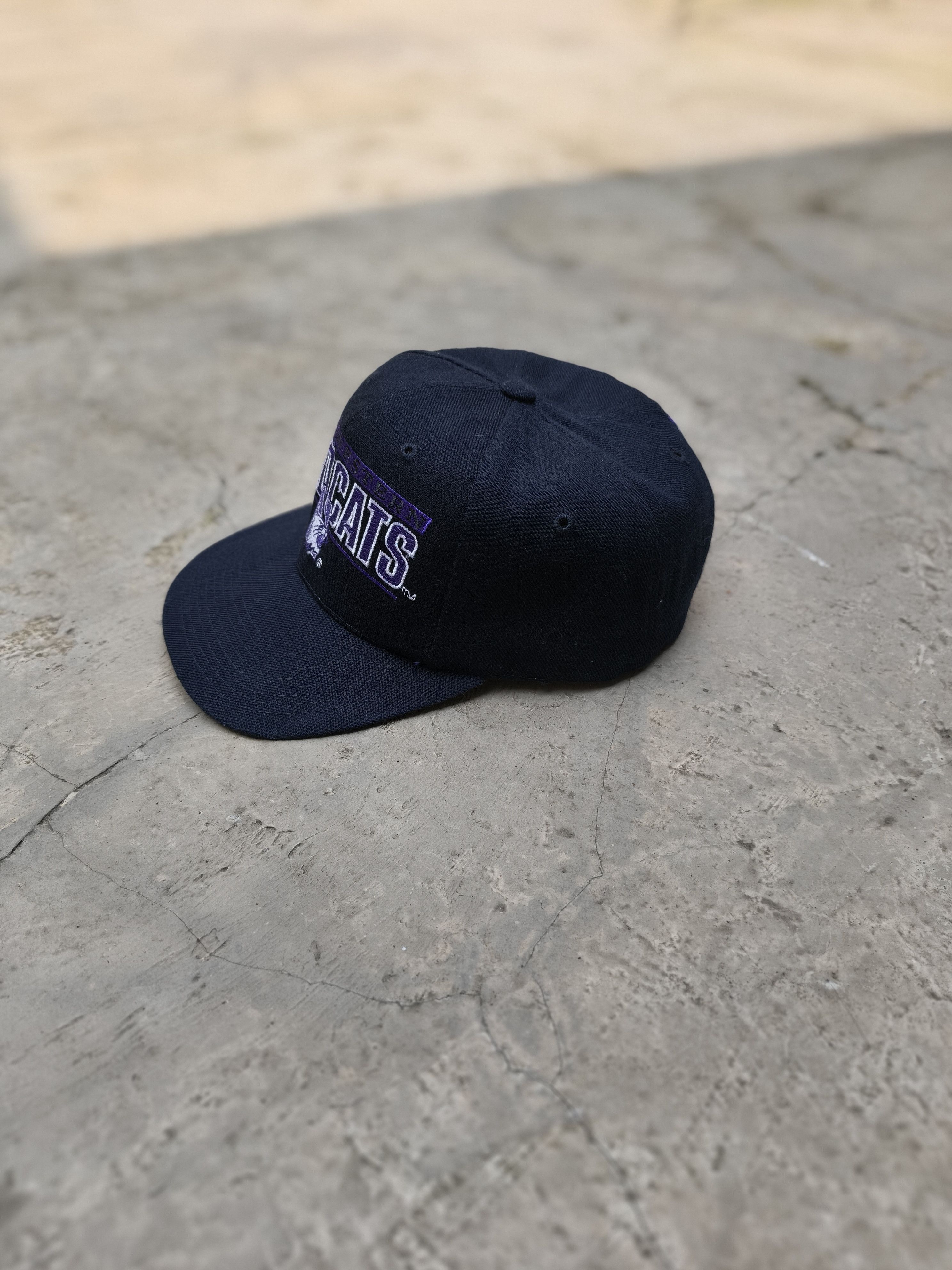Sports Specialties Wildcats North Western VTG Hat Size ONE SIZE - 3 Thumbnail