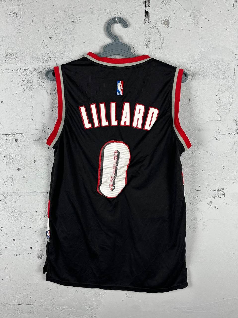 Adidas × NBA Damian Lillard Portland Trailblazers Jersey Size US M / EU 48-50 / 2 - 8 Thumbnail
