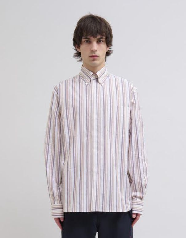 Marni o1w1db10326 Shirt in Multicolor Size US S / EU 44-46 / 1 - 1 Thumbnail