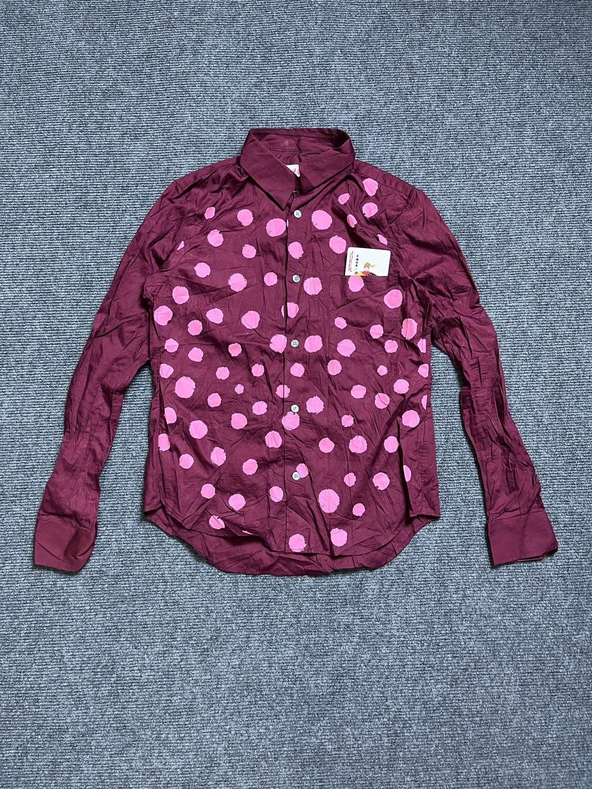 Comme des Garcons × H&M H&M COMM3 des GARCONS playful polka dot pattern throughout Size S / US 4 / IT 40 - 1 Thumbnail