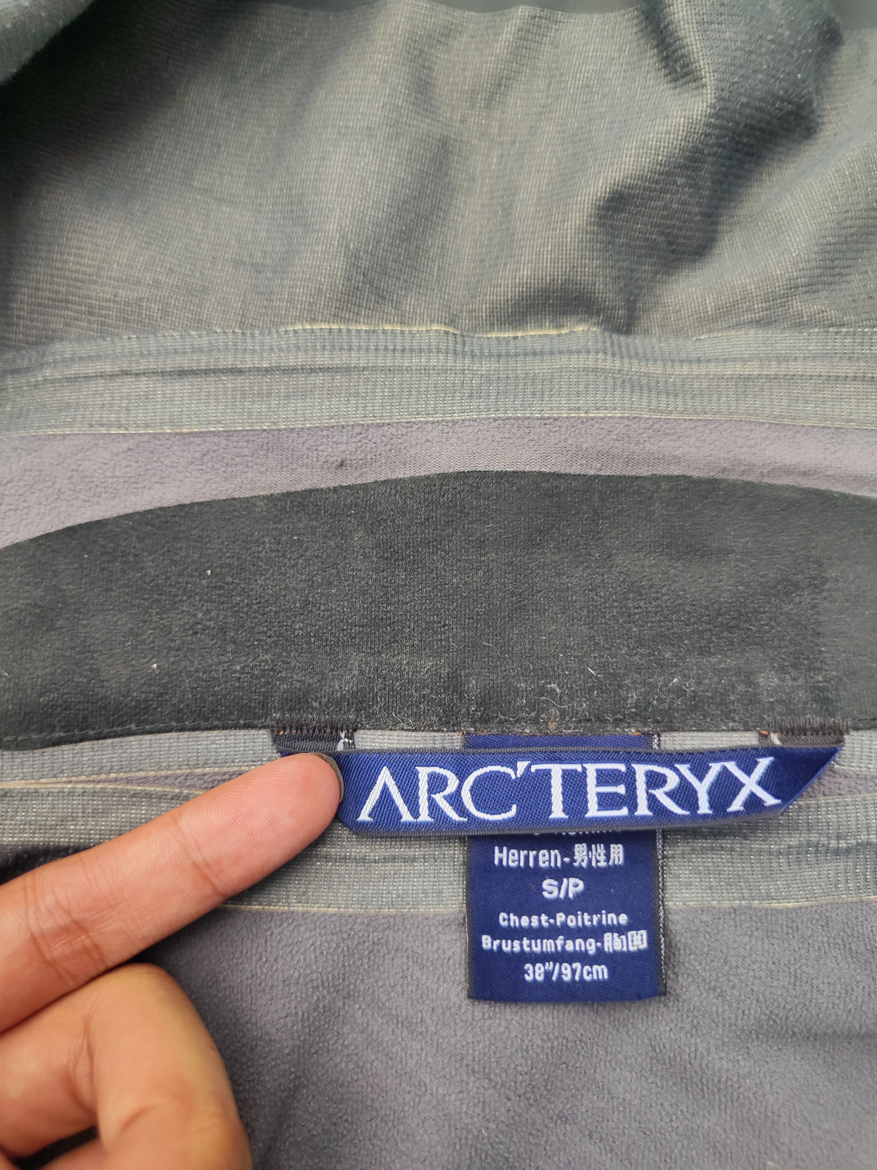 Arc'teryx Arcteryx Scorpion Size US S / EU 44-46 / 1 - 6 Thumbnail