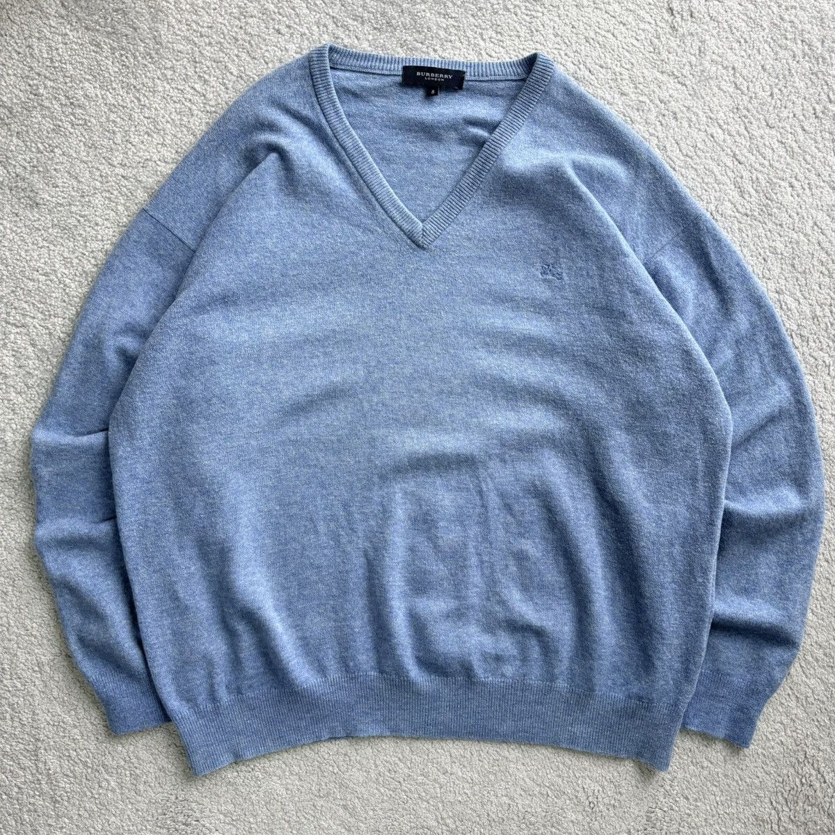 Burberry Burberry cashmere sweater Size US M / EU 48-50 / 2 - 3 Thumbnail