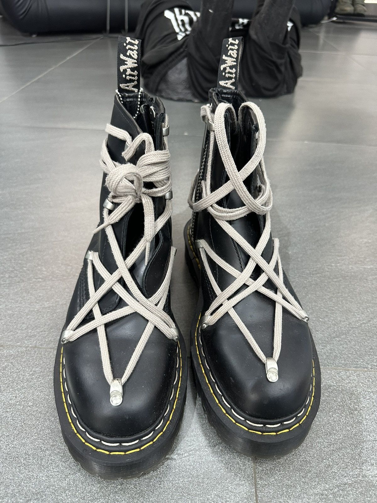 Dr. Martens x Rick Owens 1460 BEX