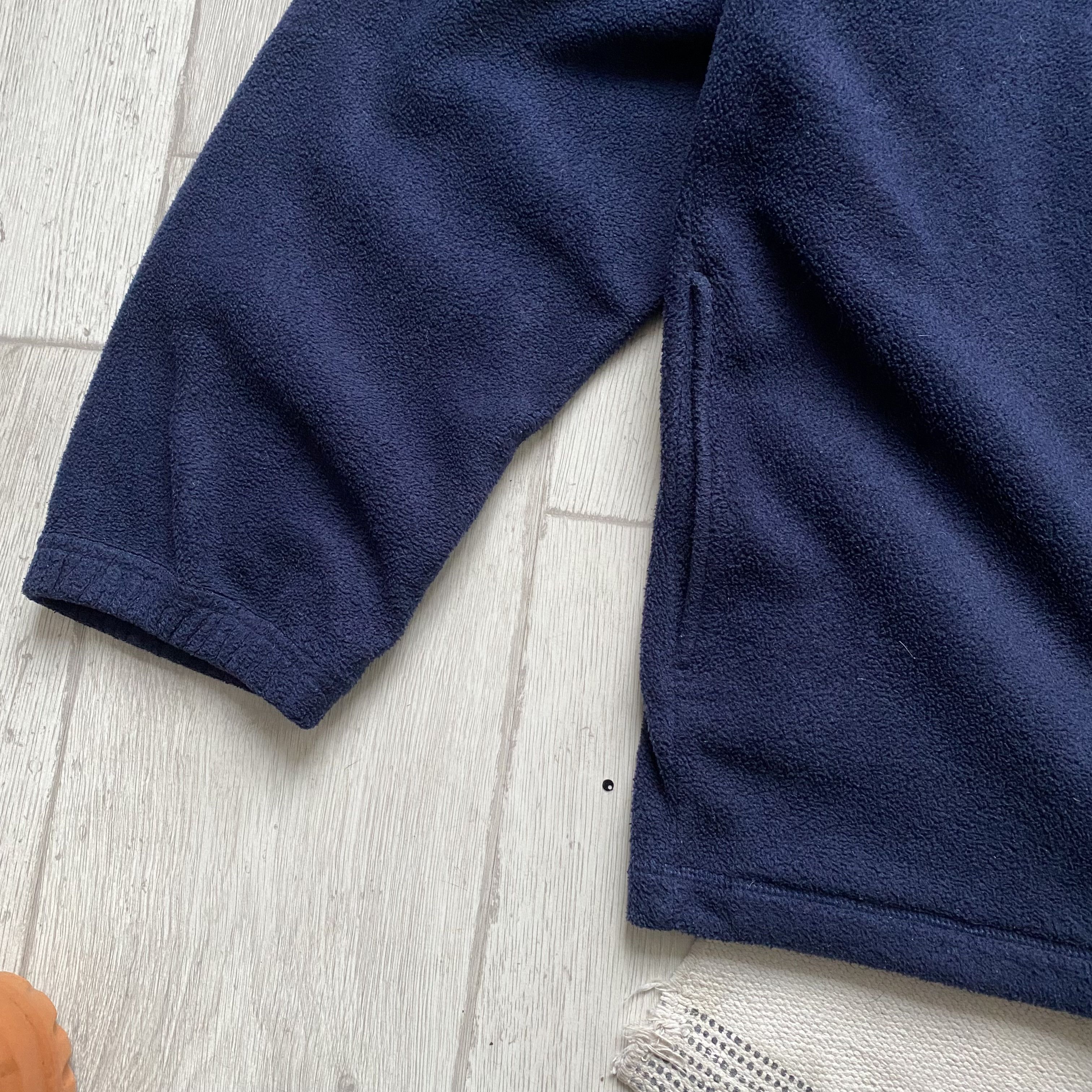 Adidas Vintage 90s Adidas zip fleece Sweater jacket outdoor Size US XL / EU 56 / 4 - 5 Thumbnail