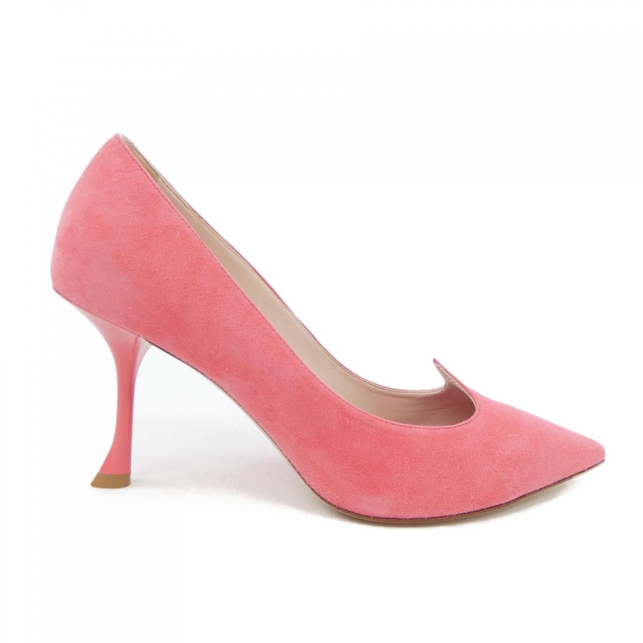 Roger Vivier Roger Vivier Roger Vivier Pumps Leather Shoes DUTY FREE for USA Size ONE SIZE - 1 Thumbnail