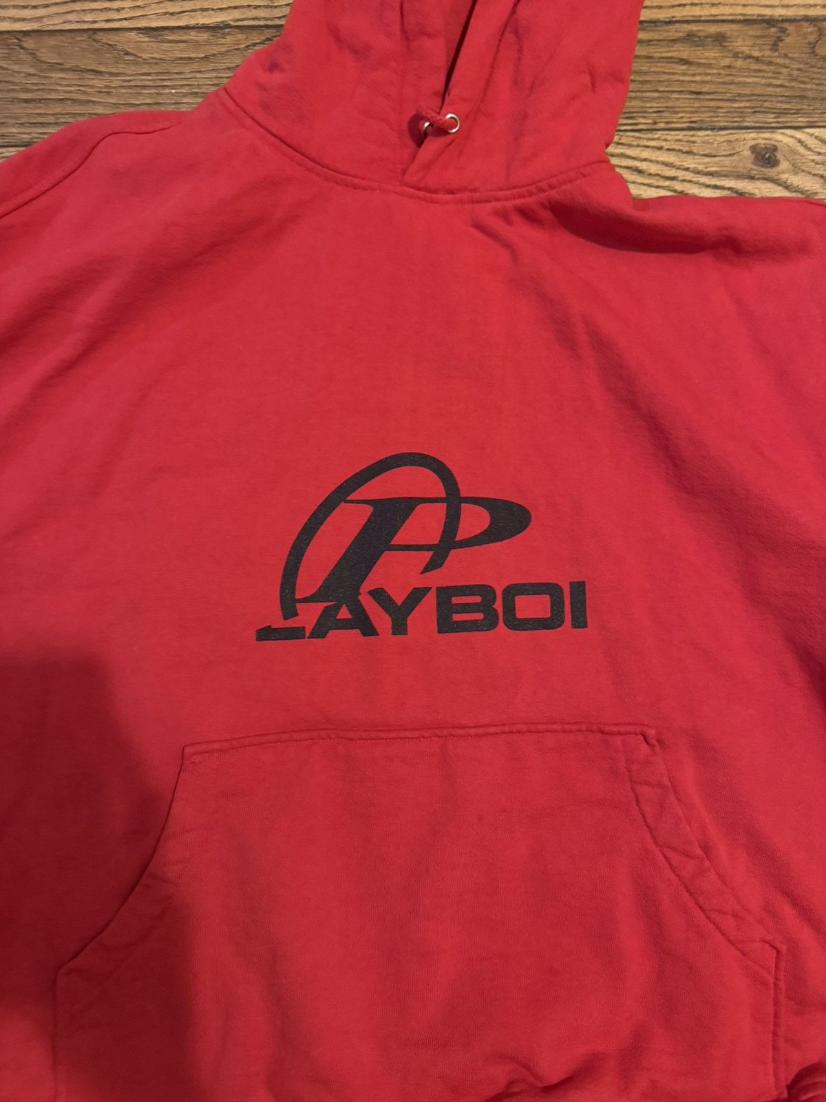 Complex Shayne Oliver Group X ComplexCon Playboy Carti Hoodie Size US M / EU 48-50 / 2 - 2 Thumbnail