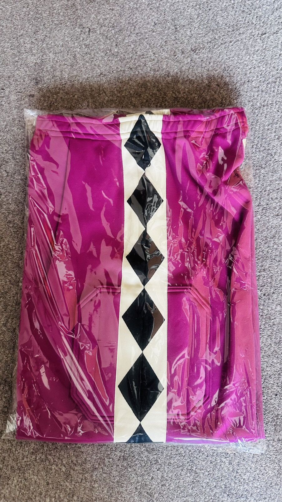 Kapital Kapital Smooth Jersey Stuntman Track Pants Size US 34 / EU 50 - 2 Thumbnail