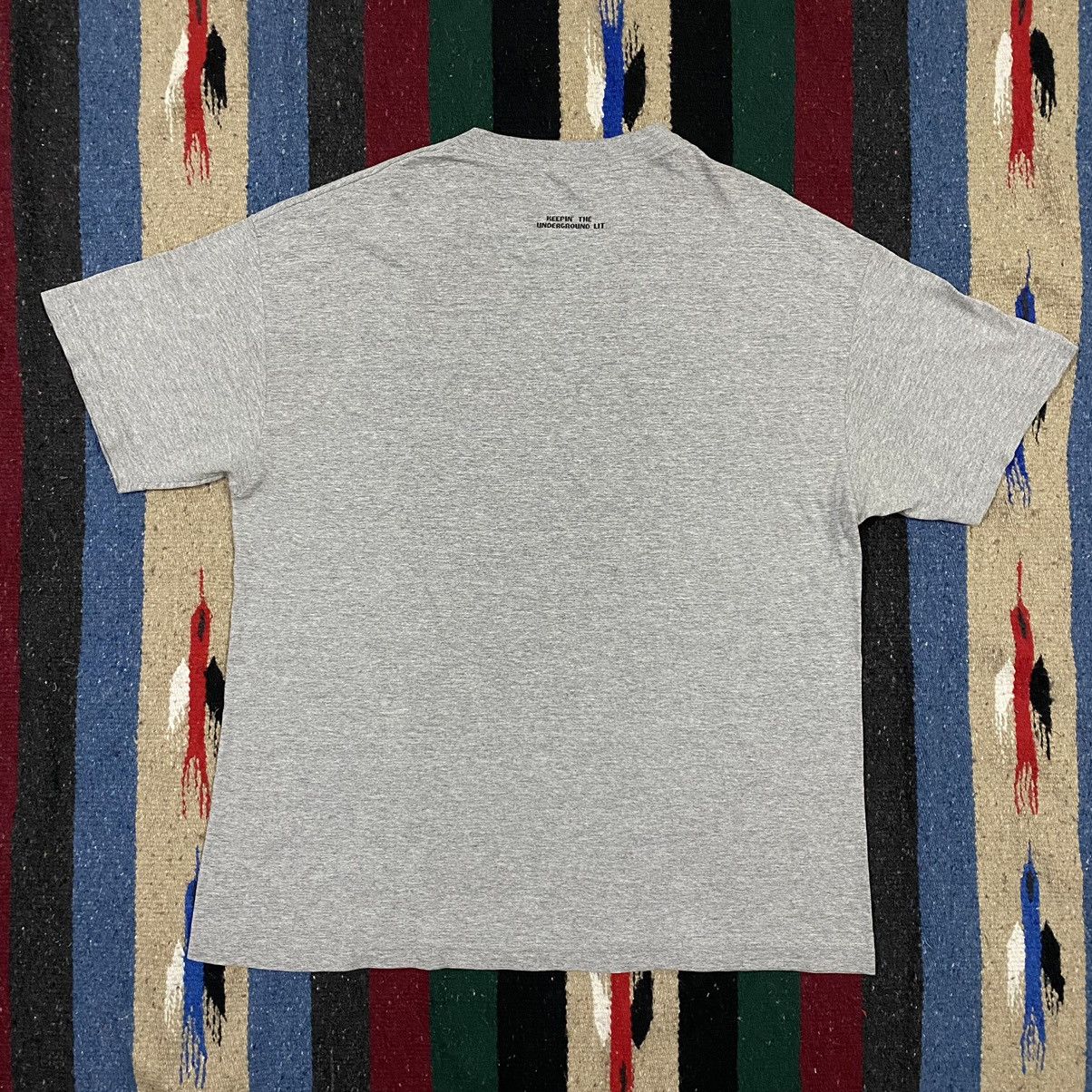 Spitfire VTG Y2K SPITFIRE SKATEBOARD Size US XL / EU 56 / 4 - 2 Thumbnail