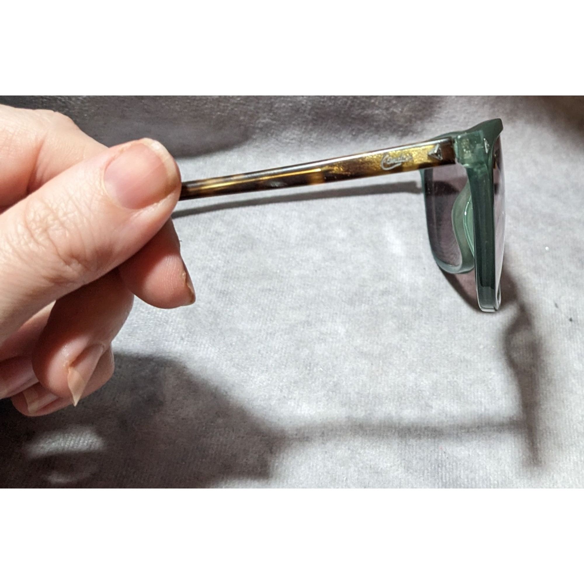 Other Candies CA1017 Blue And Tortoise Sunglasses Frames Size ONE SIZE - 3 Thumbnail