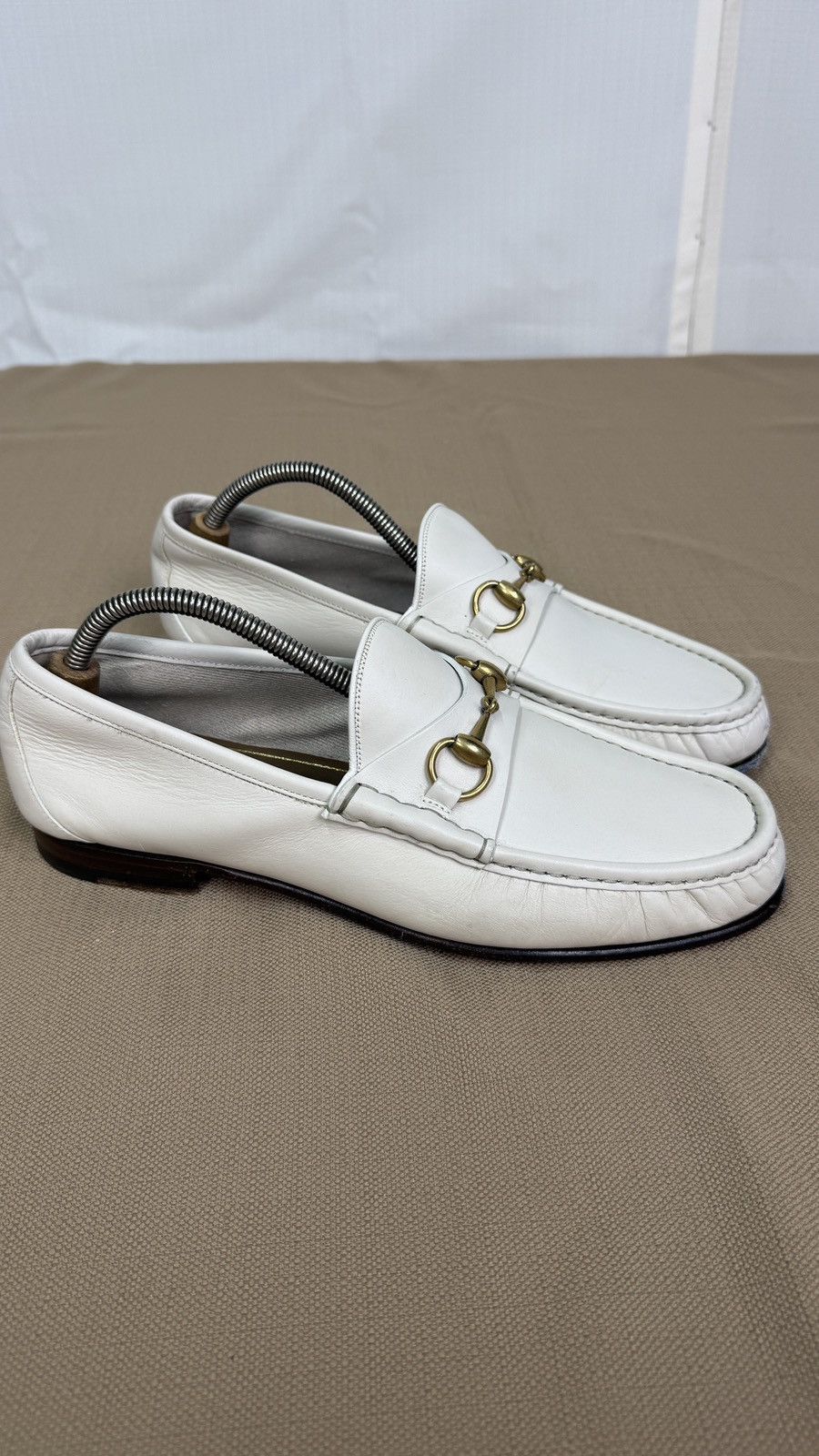 Gucci Gucci Horsebit Loafers Moccasin Size US 9 / EU 42 - 3 Thumbnail