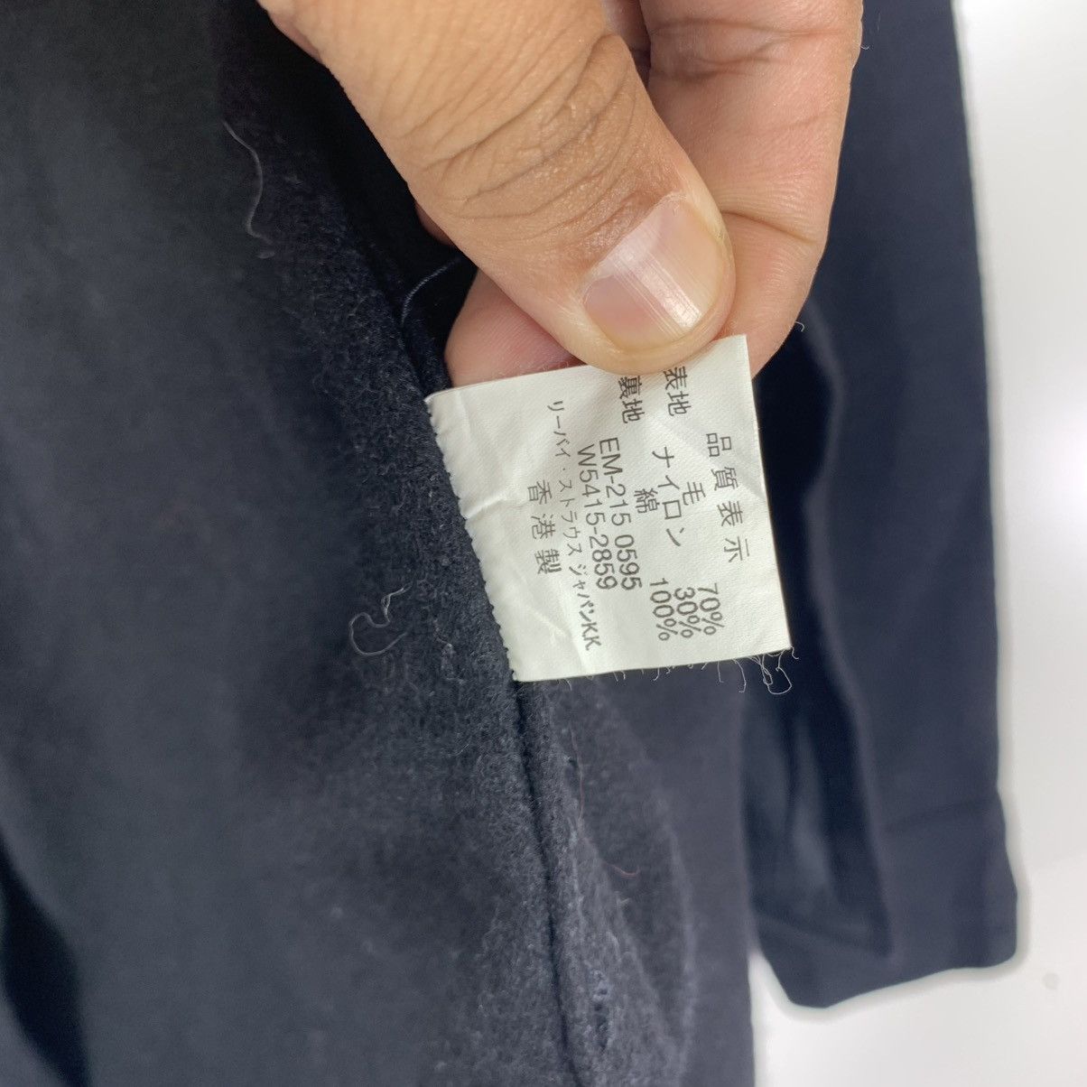 Levi's × Vintage 🔥🔥VINTAGE LEVIS FOR LADIES BUTTON WOOL SHIRTS Size M / US 6-8 / IT 42-44 - 8 Thumbnail