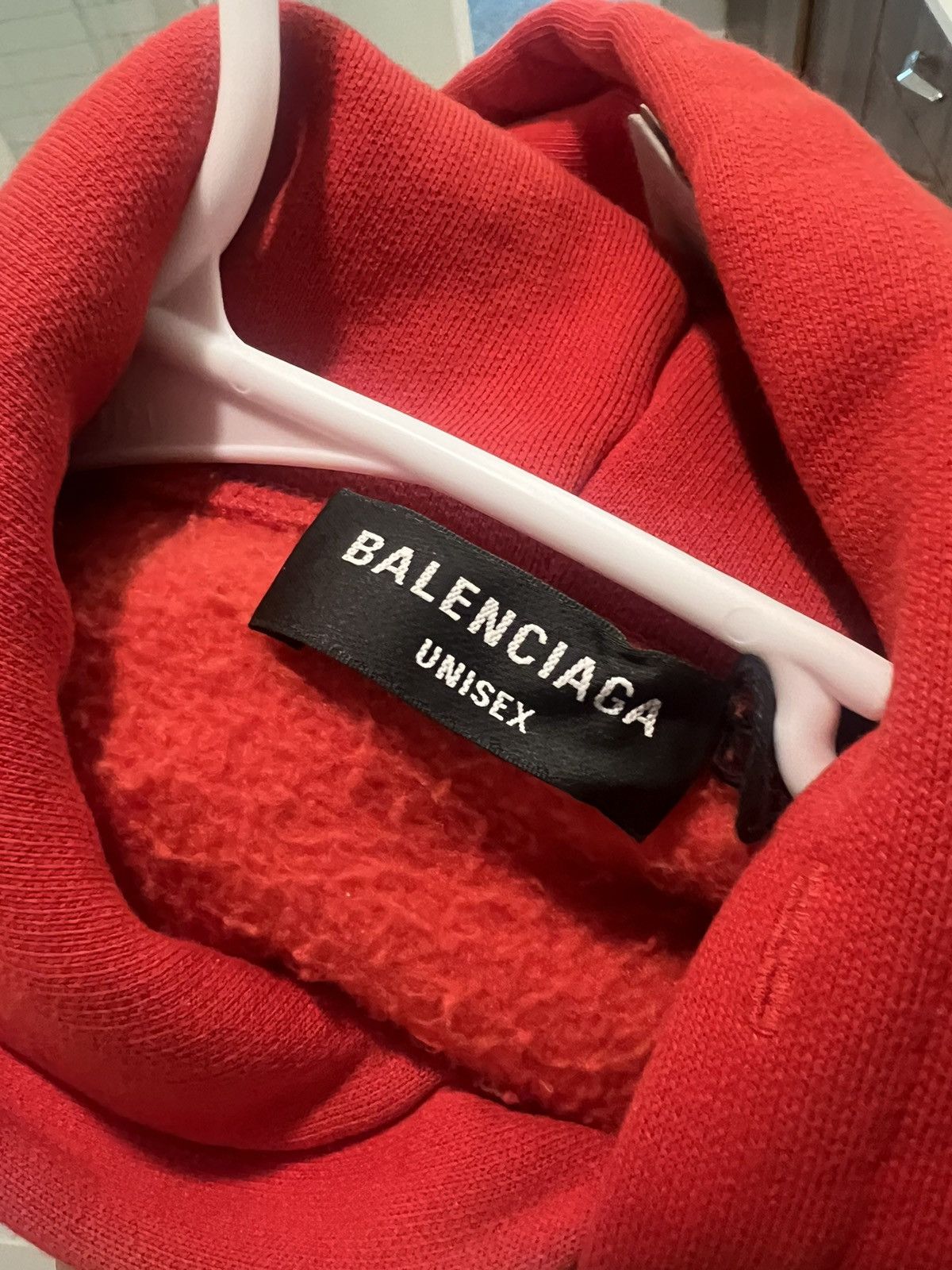 Balenciaga Balenciaga Hoodie Size US M / EU 48-50 / 2 - 5 Thumbnail