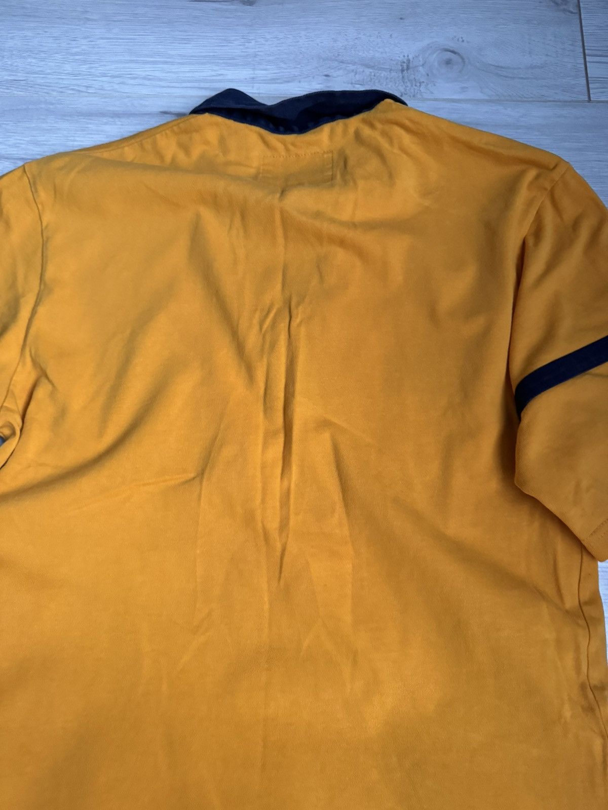 Cotton Traders × Vintage Leicester Tigers Rugby Away Shirt 1998 1999 Cotton Traders Size US S / EU 44-46 / 1 - 7 Thumbnail