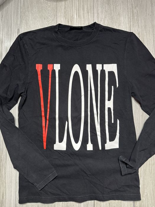 Vlone reversible shop long sleeve