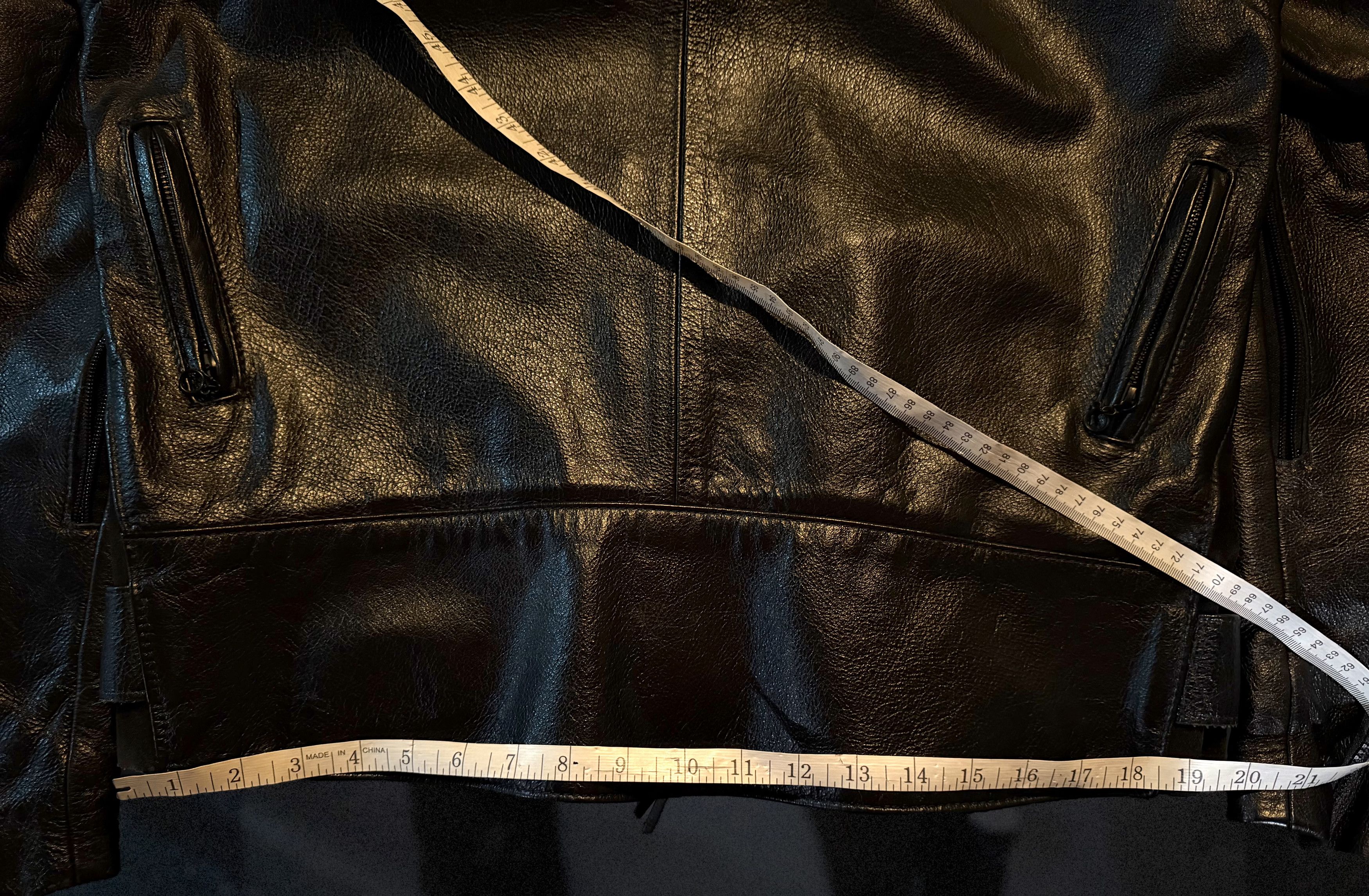 Vanson Leathers Vanson Sport Cruiser Medium Like New! Size US M / EU 48-50 / 2 - 11 Thumbnail