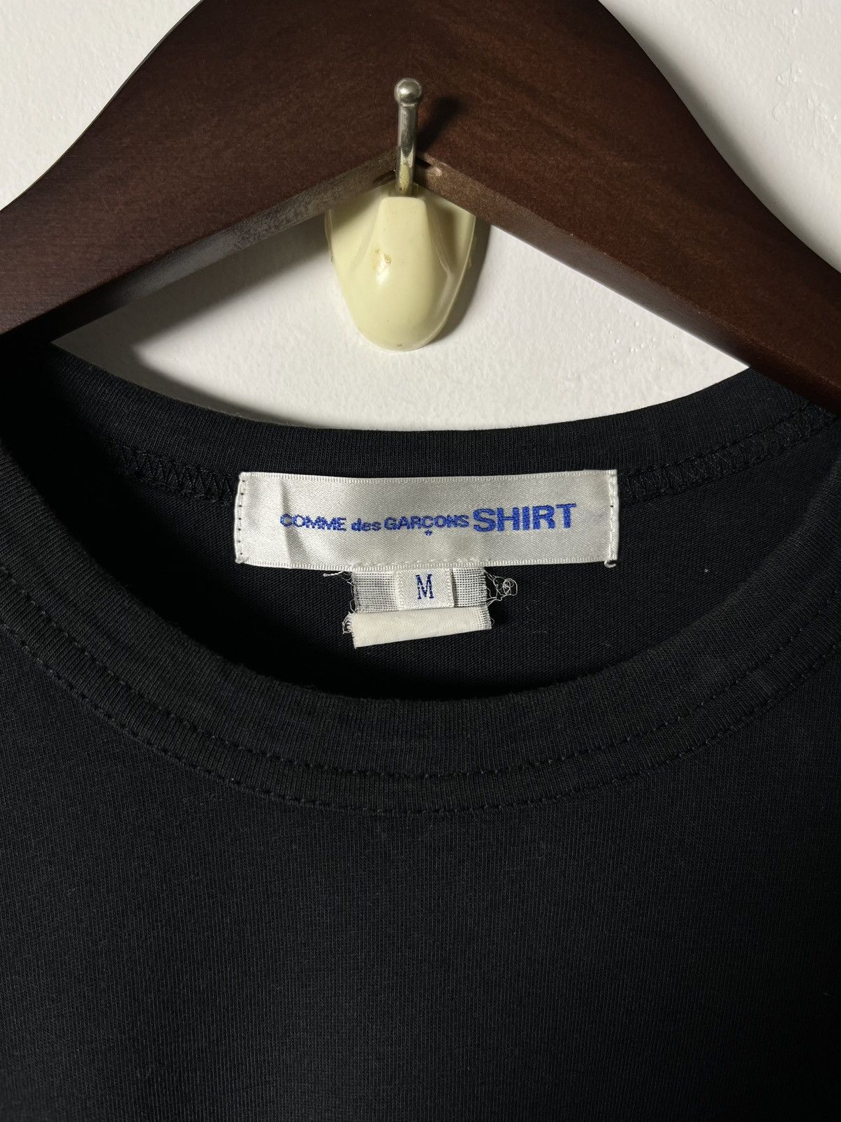 Comme des Garcons × Comme des Garcons Homme Comme Des Garcons Hybrid Longsleeve Size US M / EU 48-50 / 2 - 6 Thumbnail