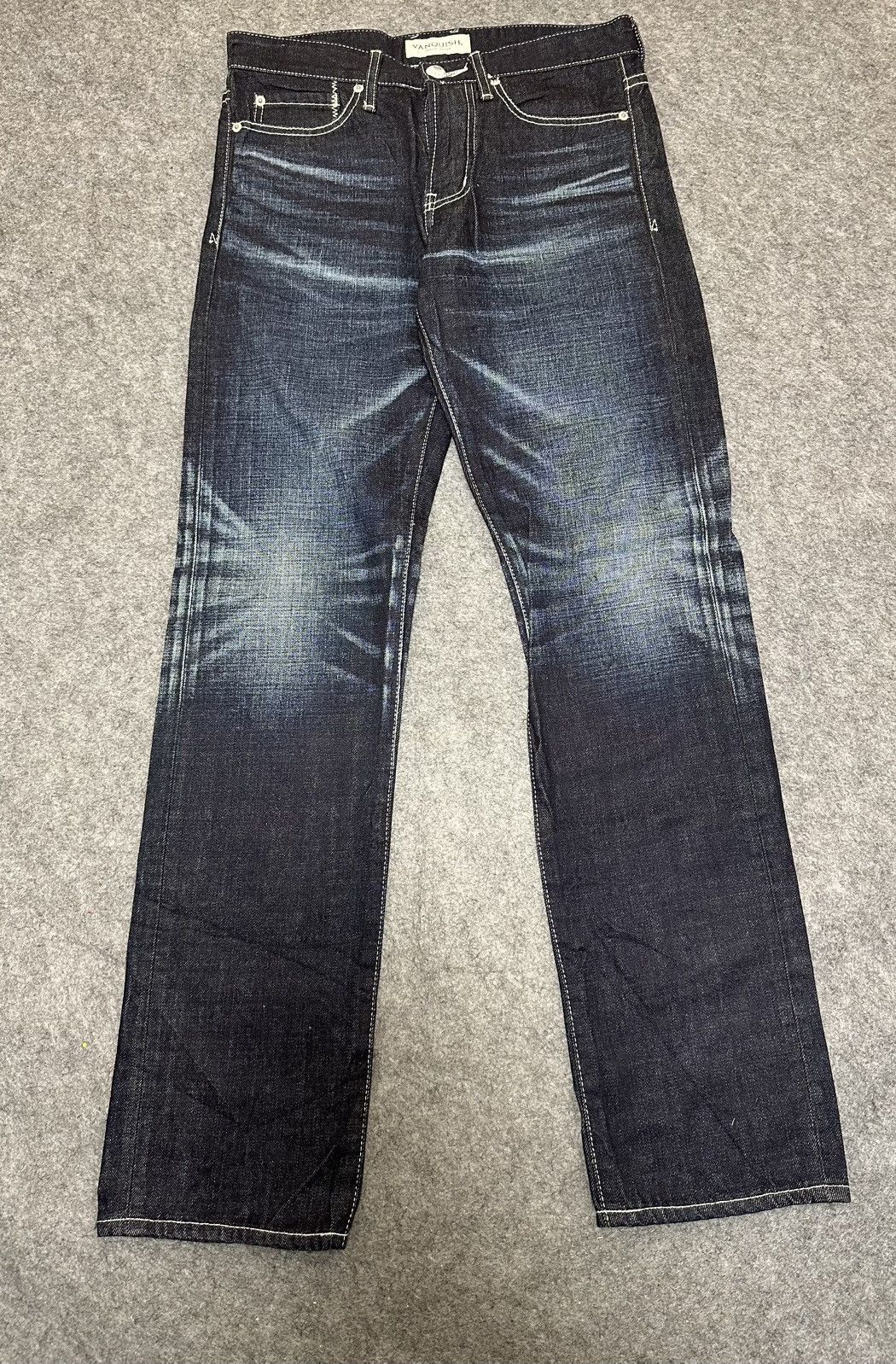 Vanquish Vanquish denim jeans Size US 32 / EU 48 - 1 Thumbnail