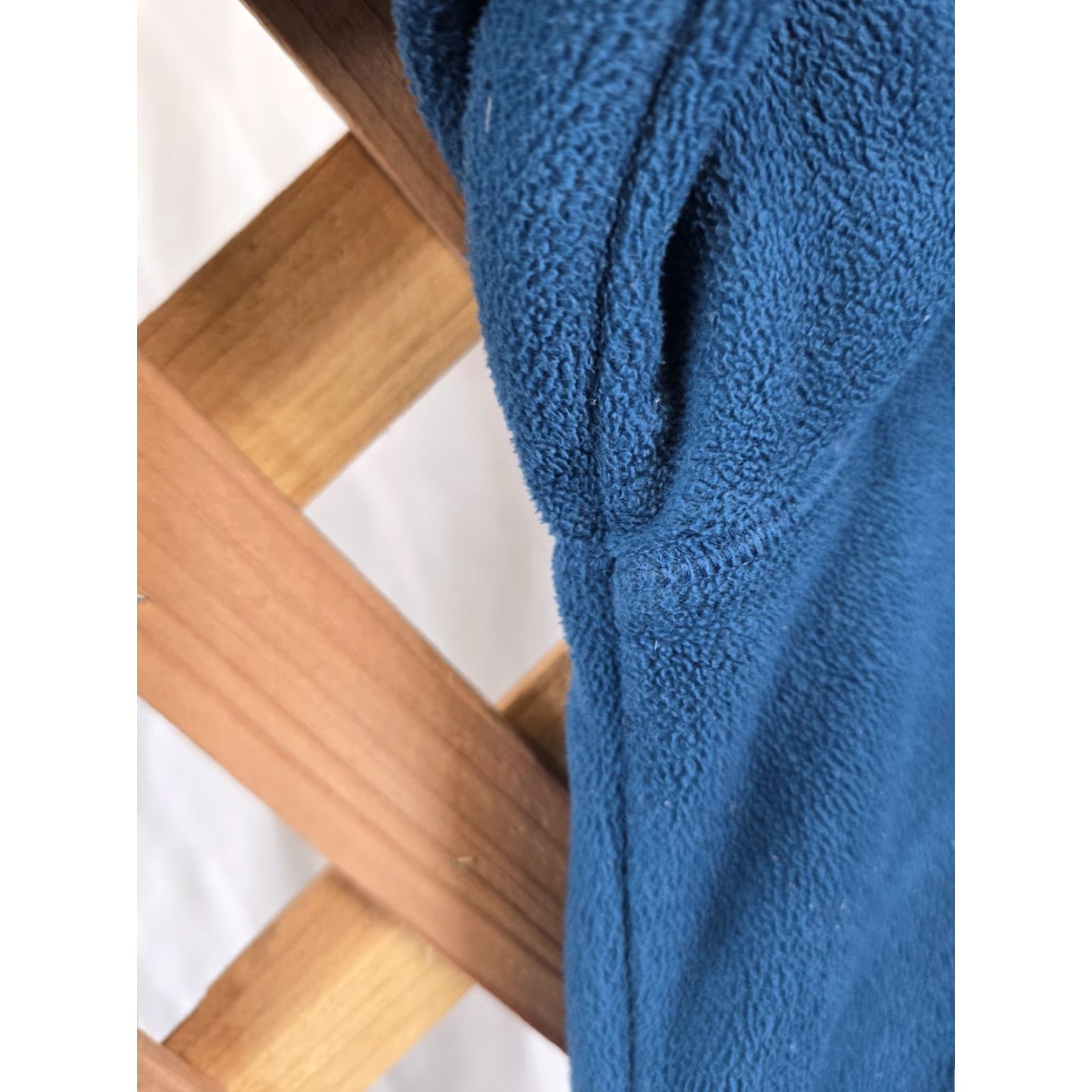 Old Navy Old Navy Women’s Long Sleeve Fleece Sweatshirt - 1/4 Zip - Blue - Size XS Size XS / US 0-2 / IT 36-38 - 6 Thumbnail