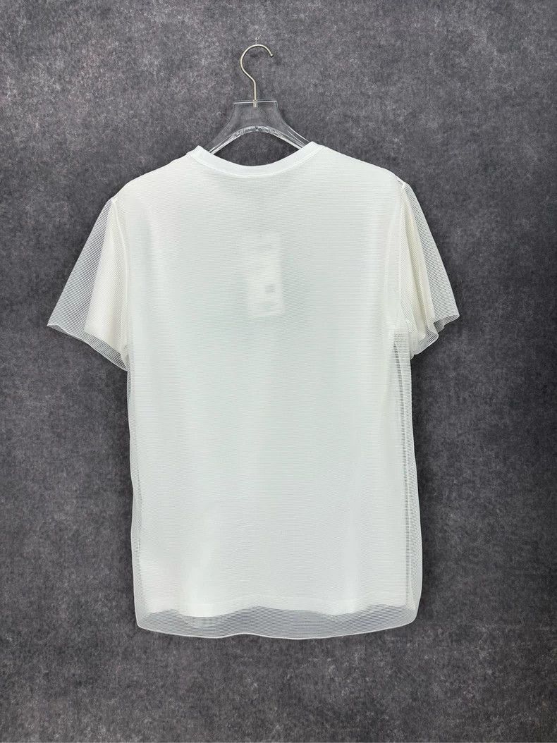 Dior Dior Logo printed short sleeves Size US M / EU 48-50 / 2 - 2 Thumbnail