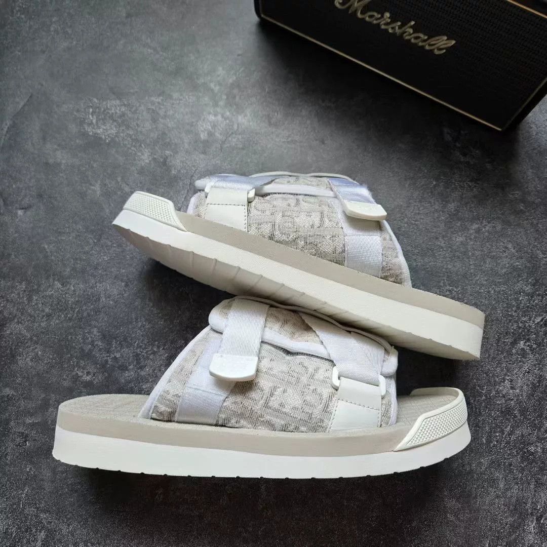 Dior Dior White Sandals 41 Men Size US 8.5 / EU 41-42 - 1 Thumbnail