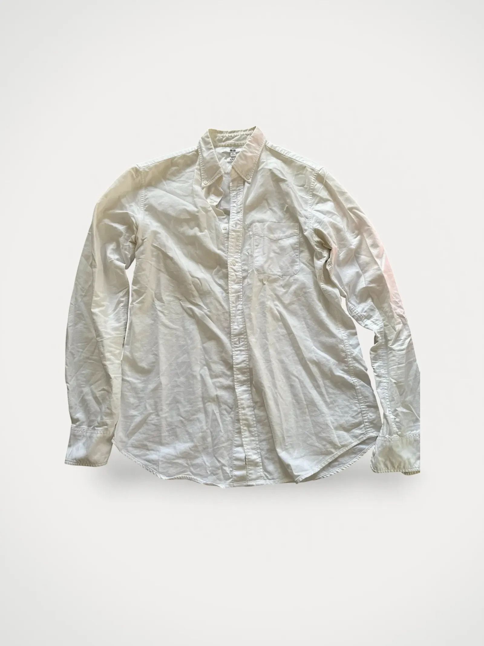 Uniqlo Uniqlo Shirt Size M / US 6-8 / IT 42-44 - 1 Thumbnail