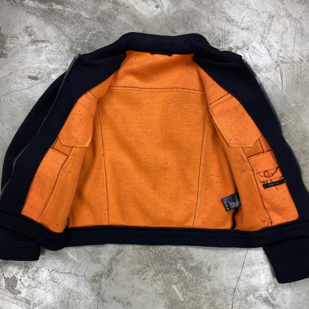 Neil Barrett Zipped Type 3 Trucker Jacket Size US M / EU 48-50 / 2 - 6 Thumbnail