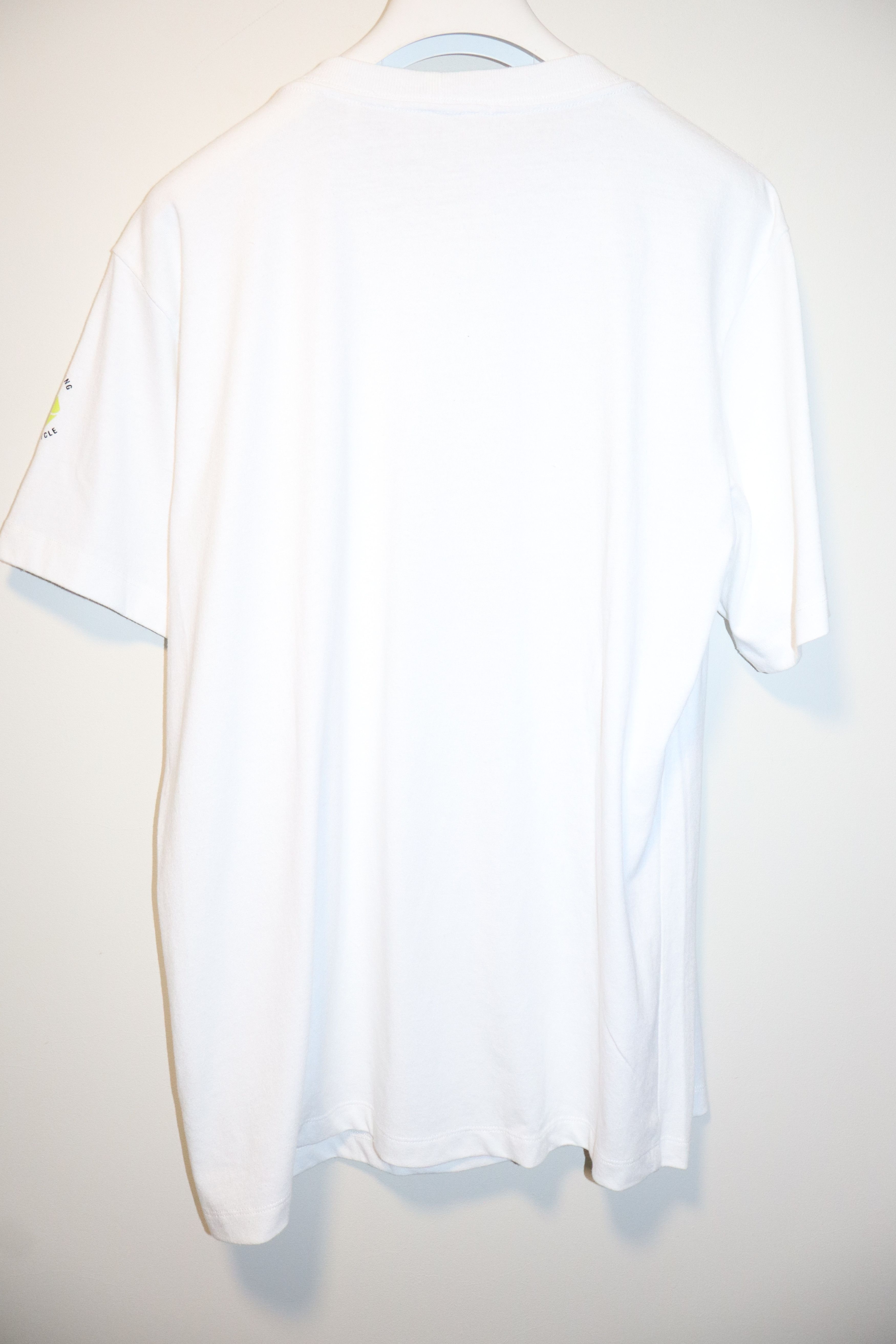 Helmut Lang logo print recycled t-shirt Size US XL / EU 56 / 4 - 5 Thumbnail
