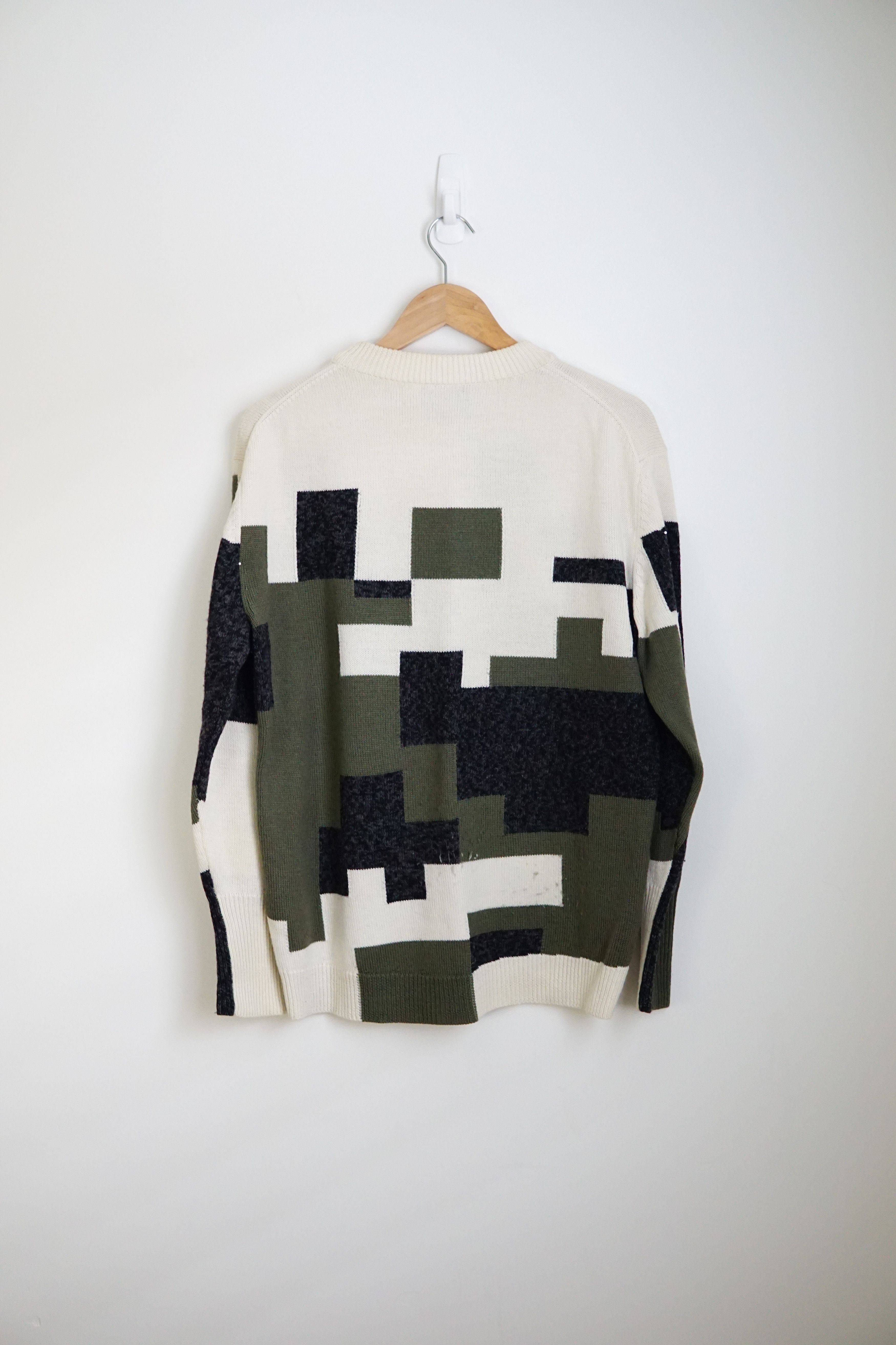 3.1 Phillip Lim Minecraft Knit Size US S / EU 44-46 / 1 - 2 Thumbnail