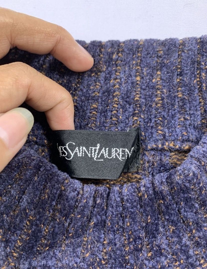 Yves Saint Laurent Yves Saint Laurent Knitwer Size US M / EU 48-50 / 2 - 3 Thumbnail