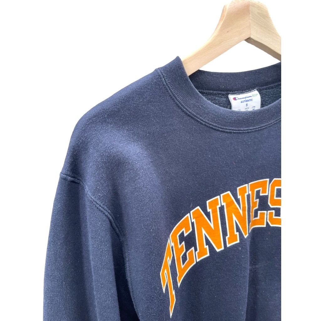 Champion × Vintage 2000's Tennesse University Champion Collegiate Crewneck Size US S / EU 44-46 / 1 - 5 Thumbnail