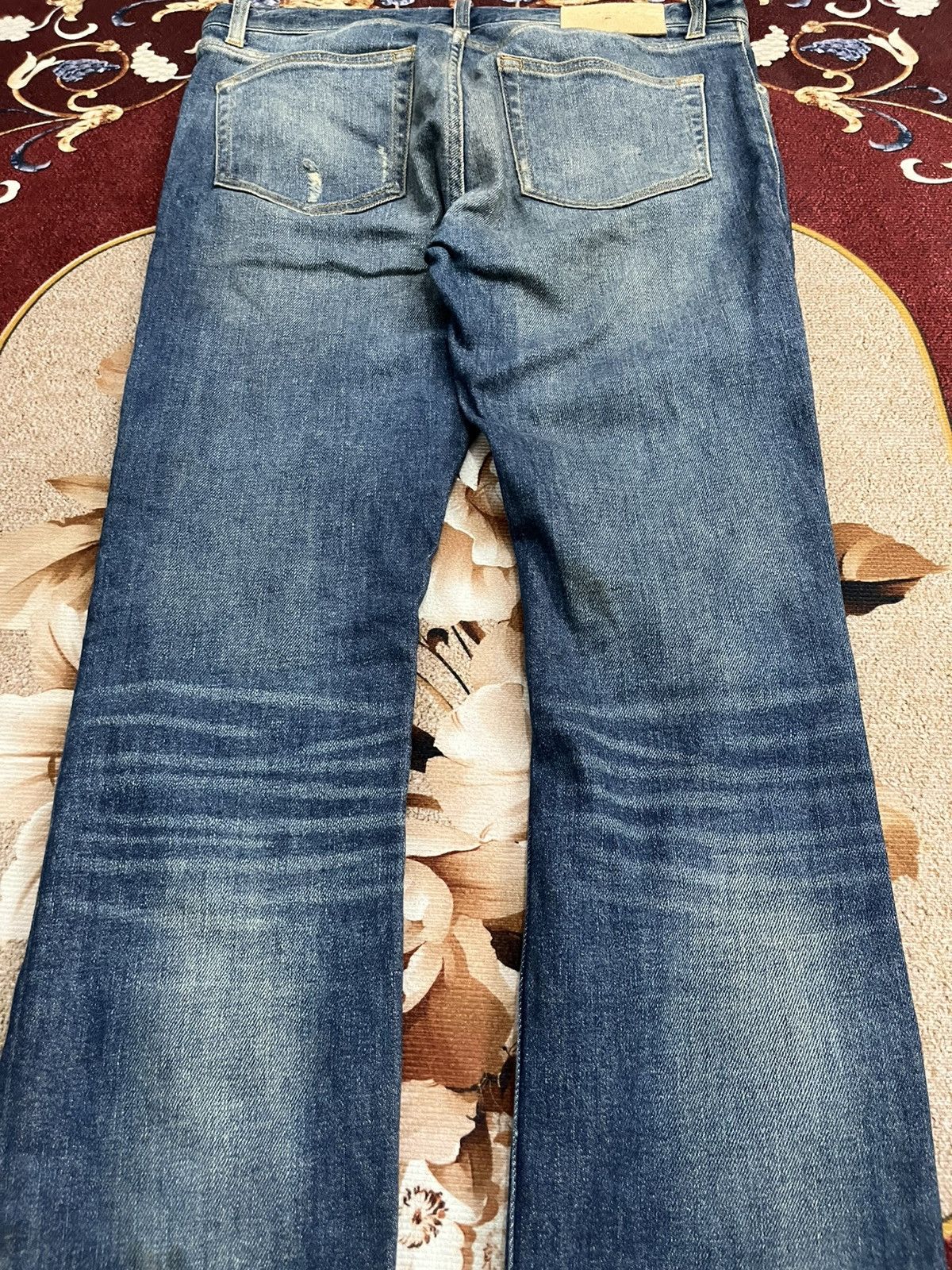 Sandro Sandro hedi slimane Size US 30 / EU 46 - 10 Thumbnail